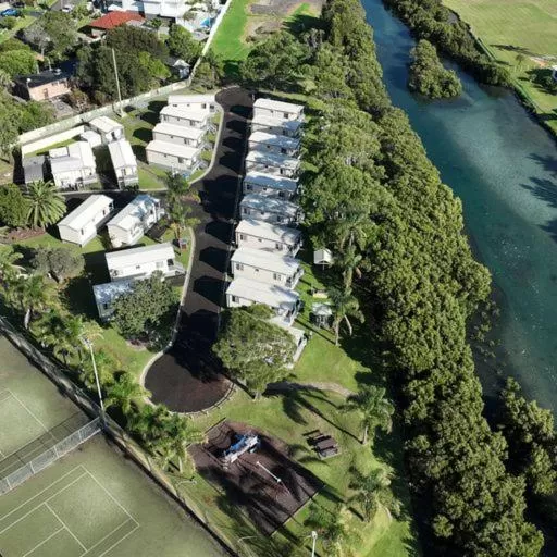 Bird's eye view, Bird's-eye View in Barrack Point Holidays