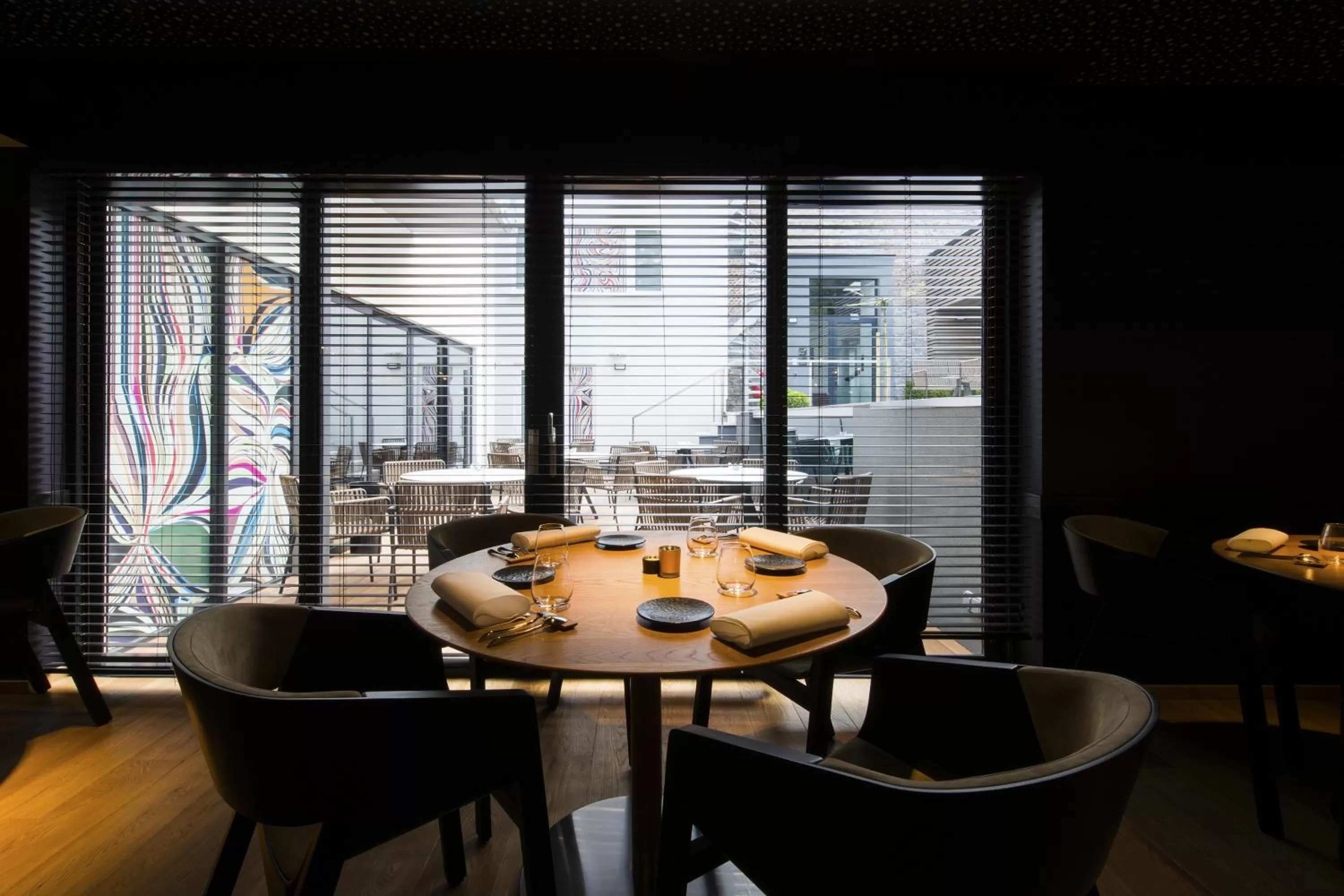 Restaurant/places to eat in Hotel The Royal Snail