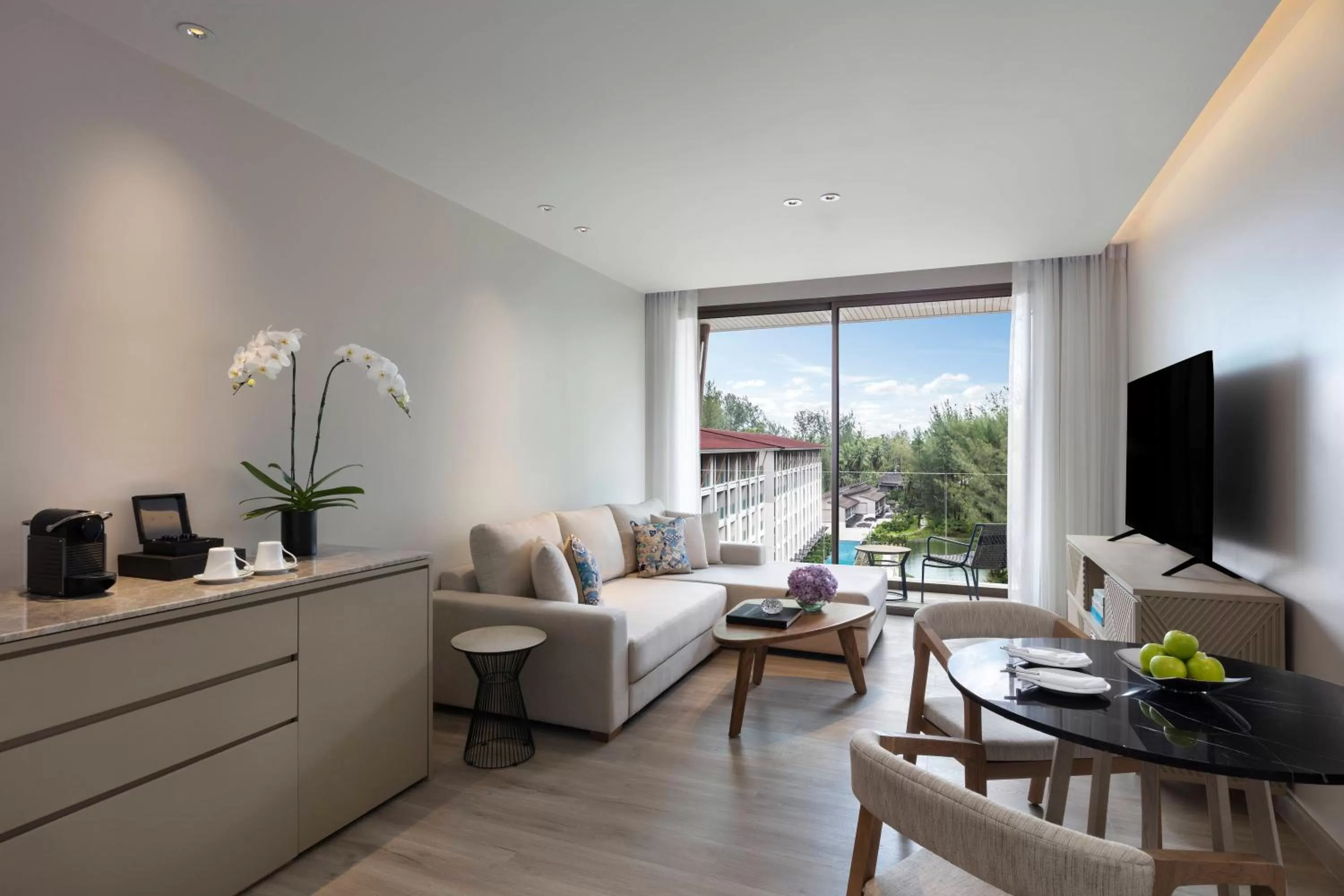 Coffee/tea facilities in Avani Plus Khao Lak Resort