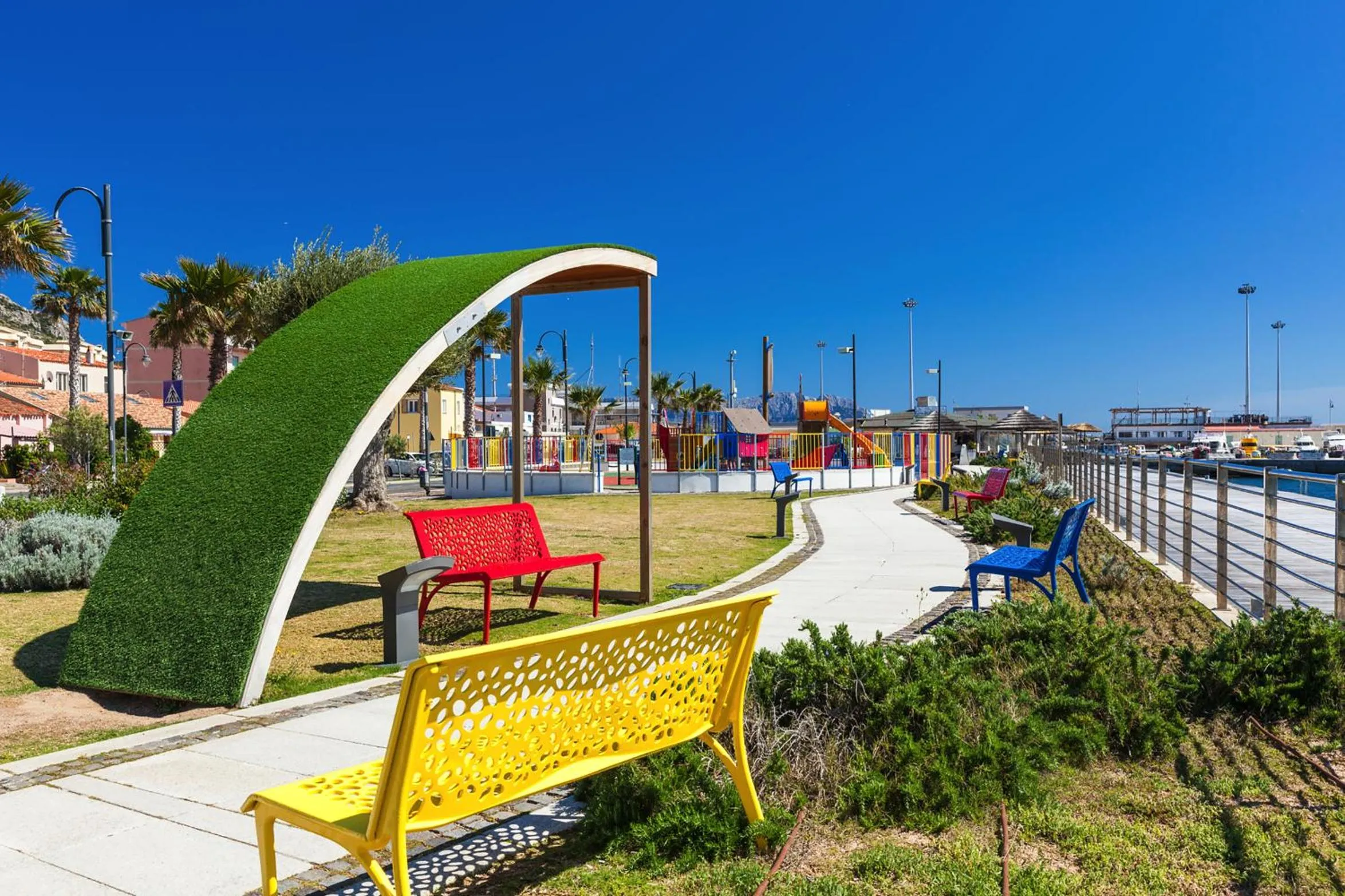 Nearby landmark in Hotel Villa Margherita