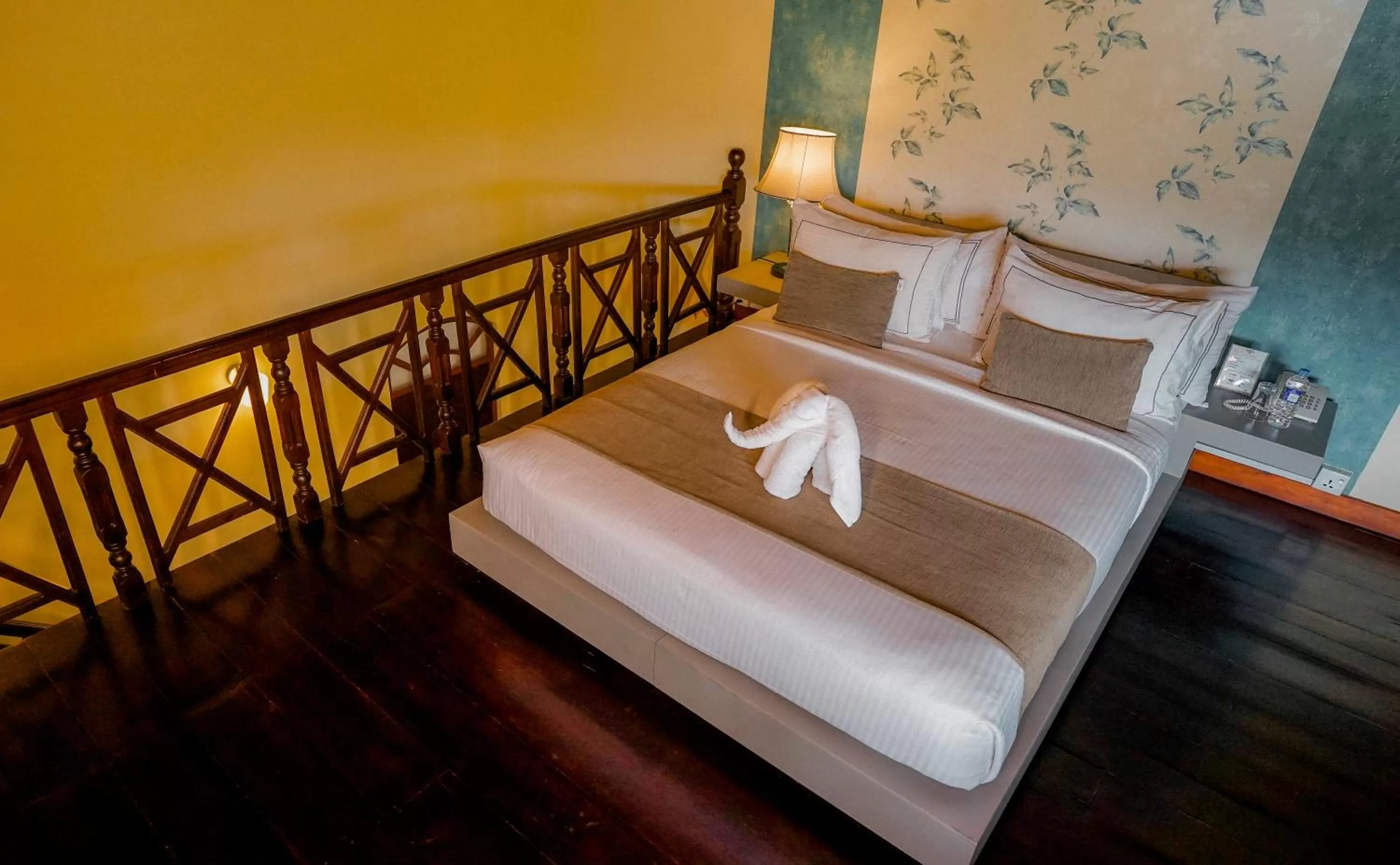 Bedroom, Bed in Royal Classic Resort