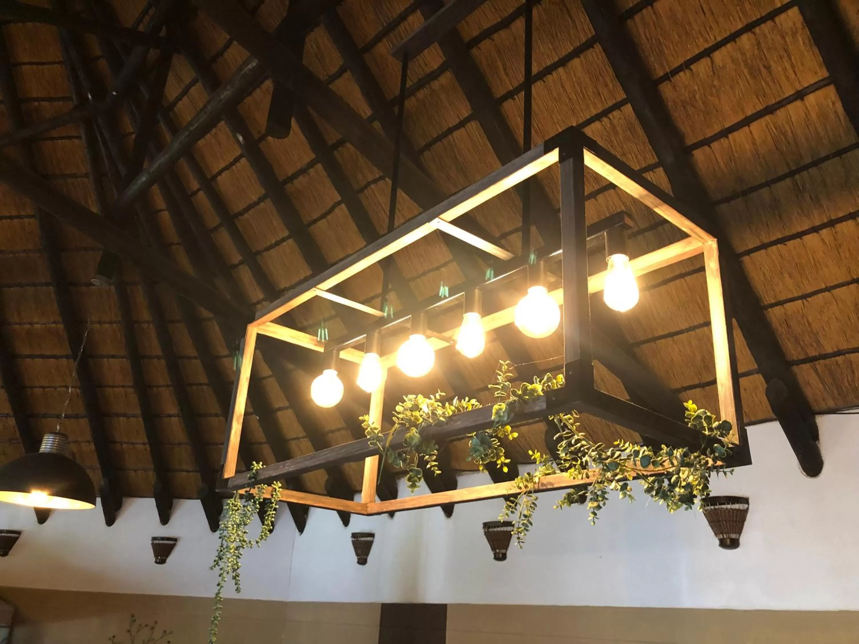 Restaurant/places to eat in Okahandja Country Hotel