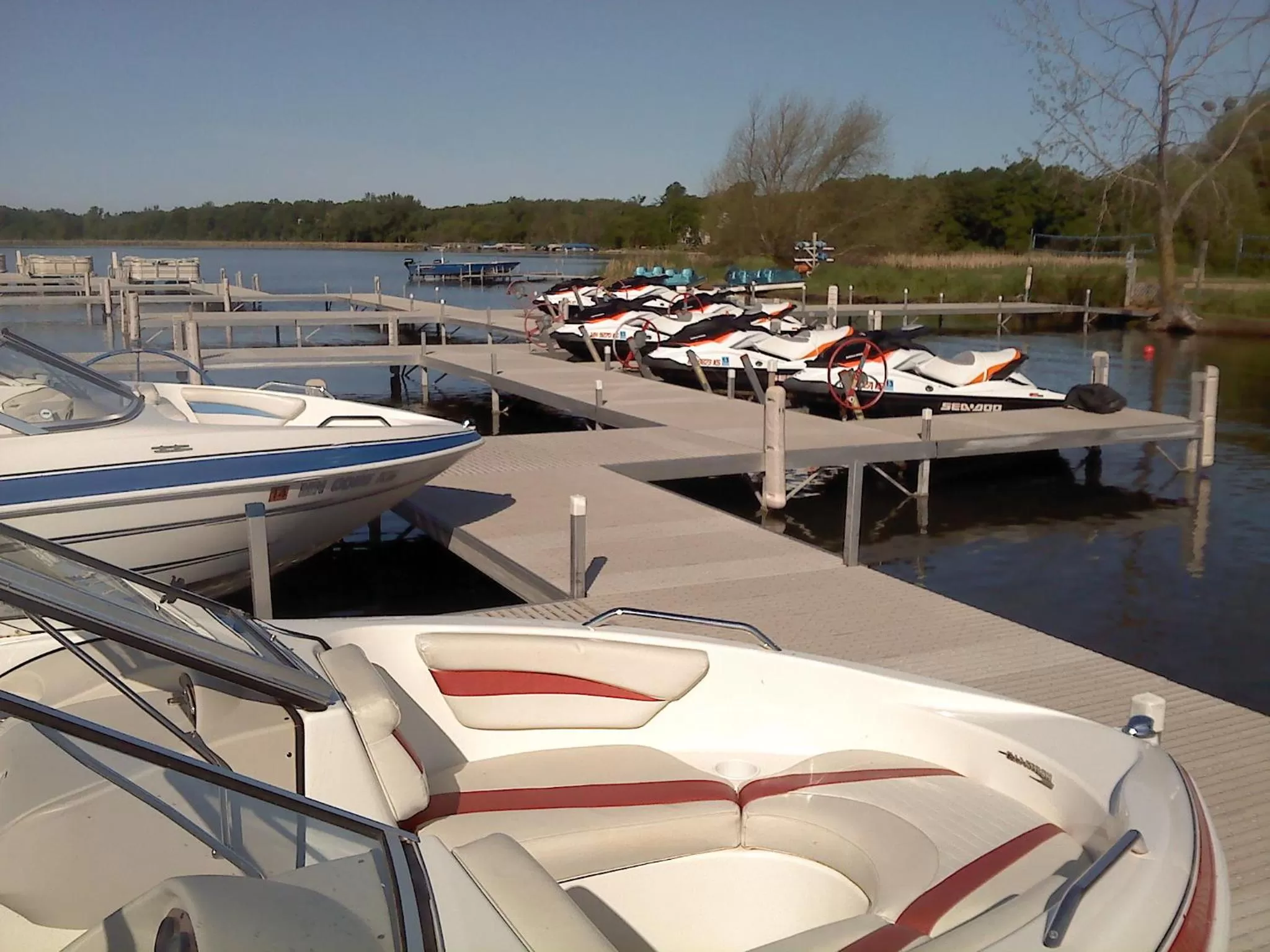 Fishing in Arrowwood Resort Hotel and Conference Center - Alexandria