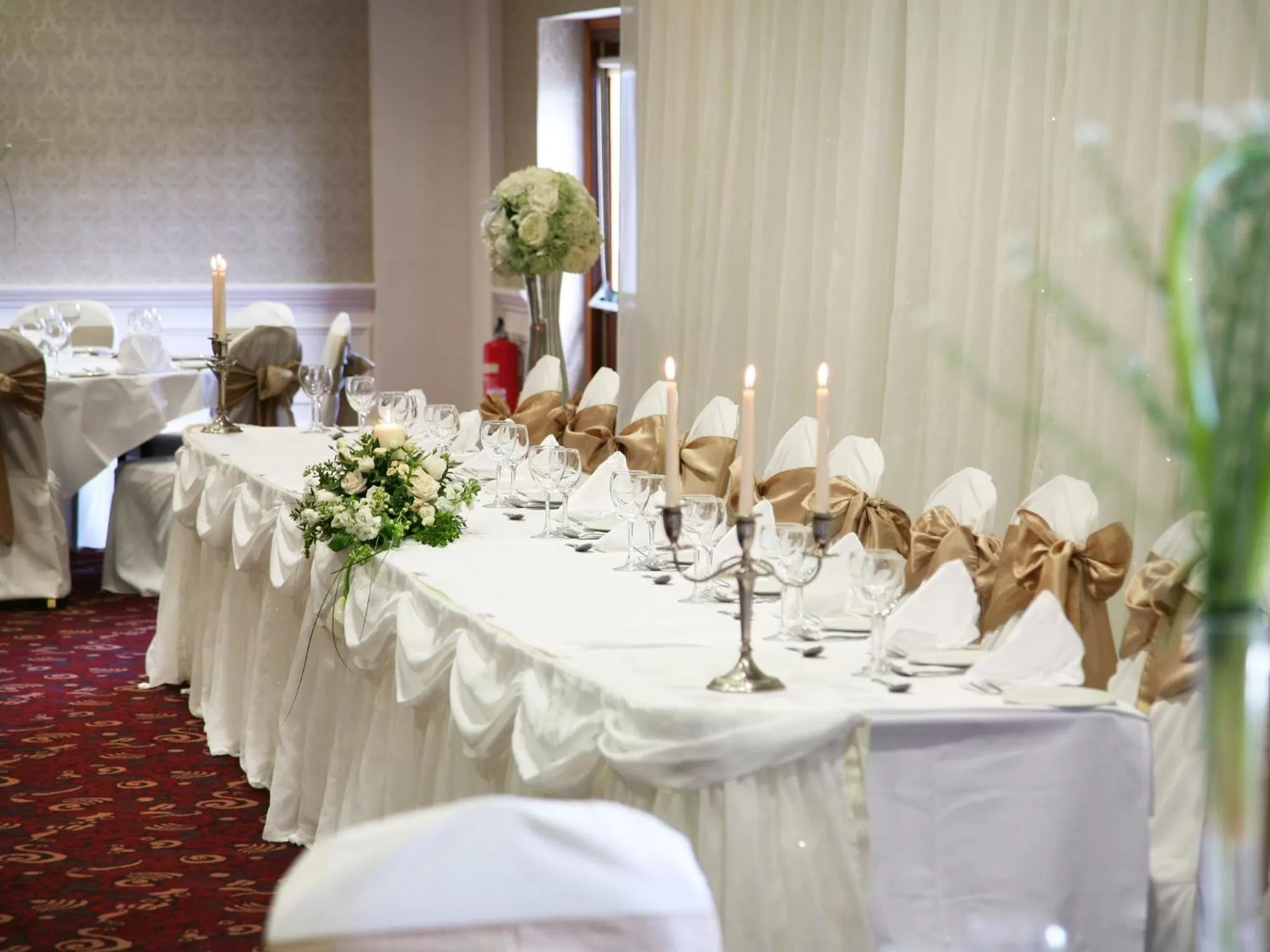 Banquet/Function facilities in Green Isle Hotel, Dublin