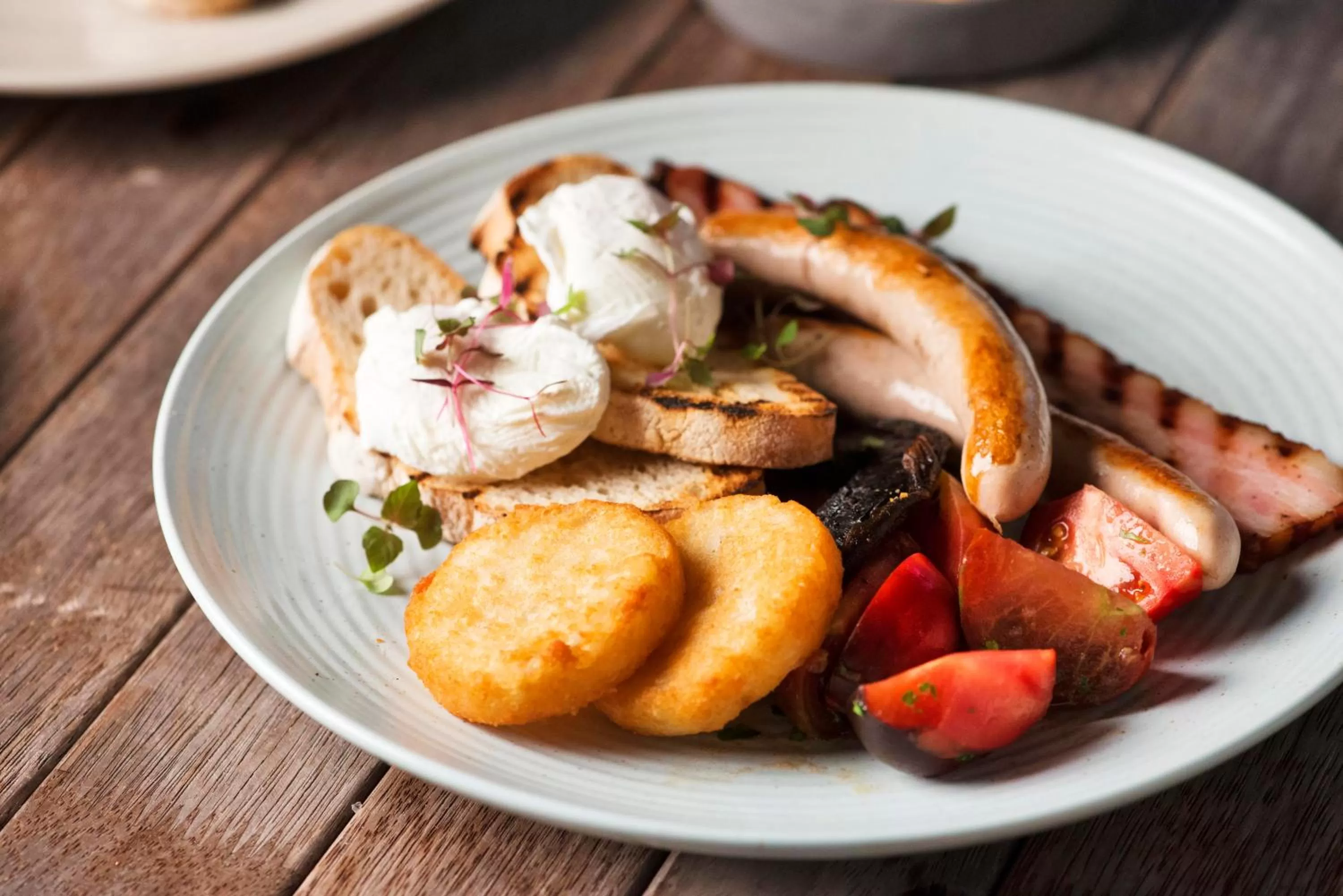 Restaurant/places to eat in Treasury Brisbane