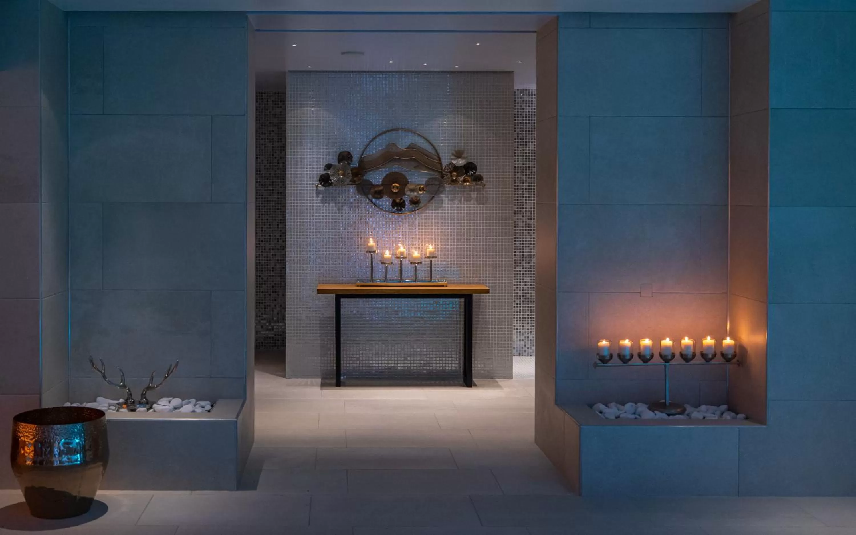 Spa and wellness centre/facilities in Hotel Belmont