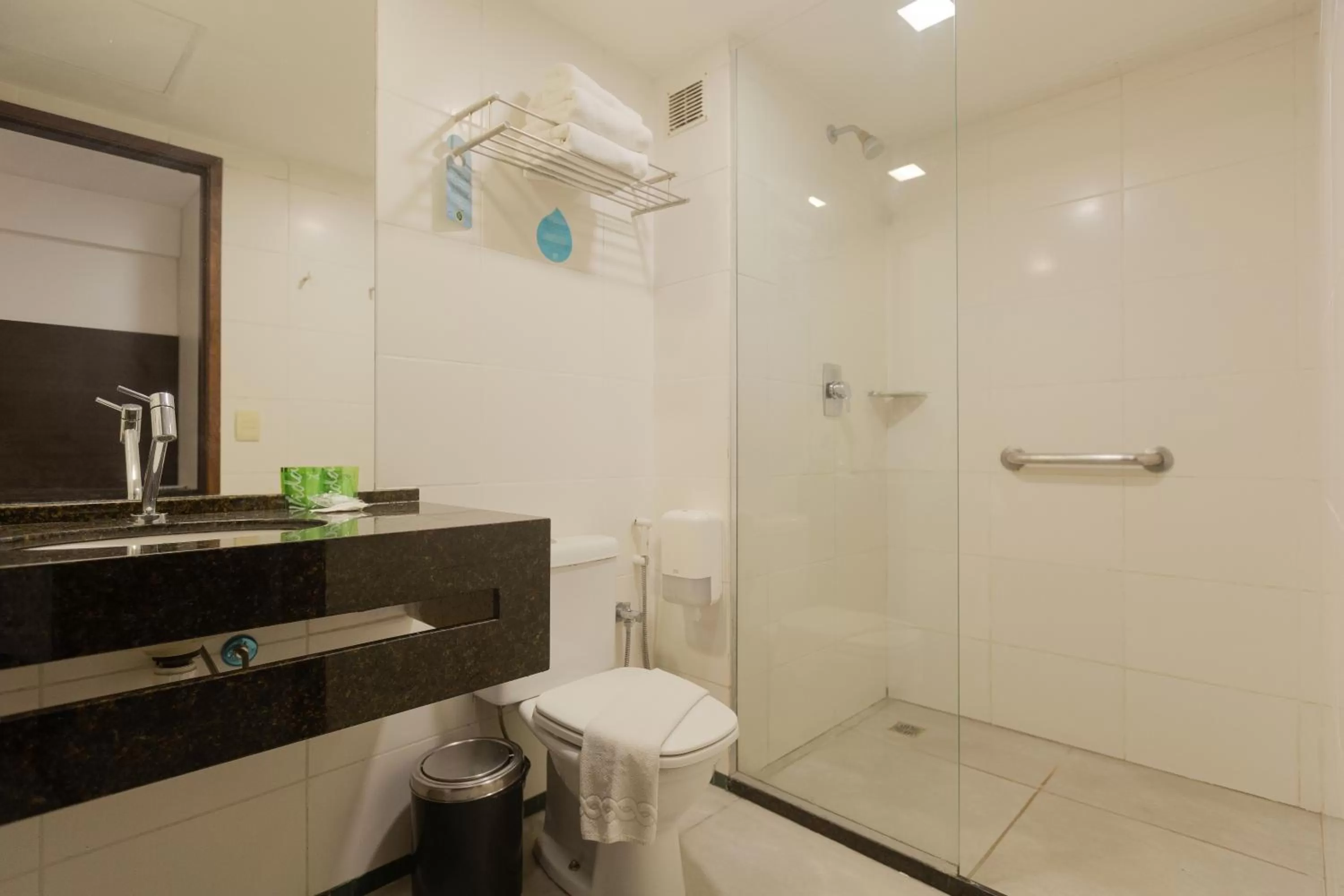 Bathroom in Ritz Suites Grand Hotel Boutique