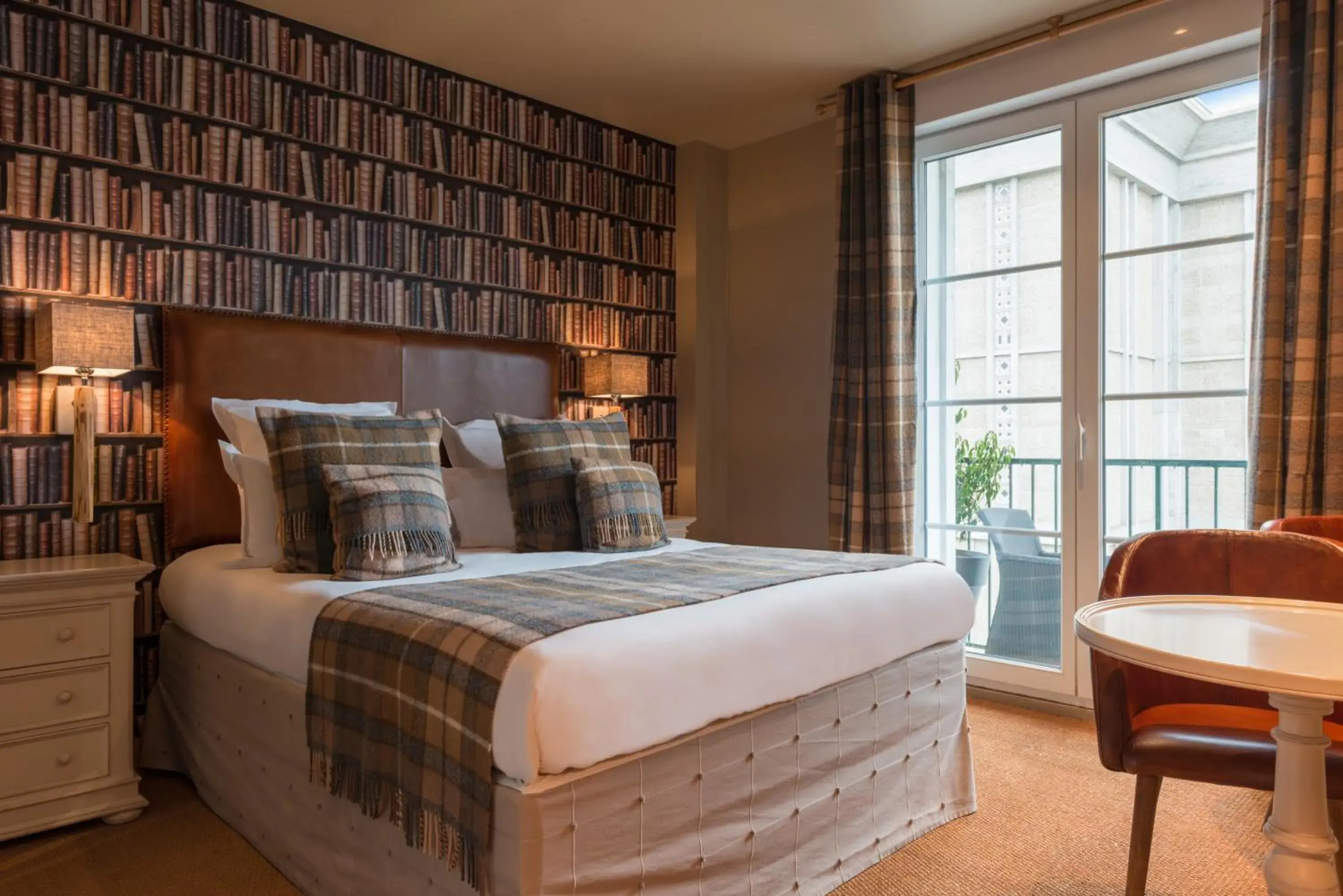 Double Room - Club in Hôtel Spa Vent d'Ouest Double Room - Club in Hôtel Spa Vent d'Ouest