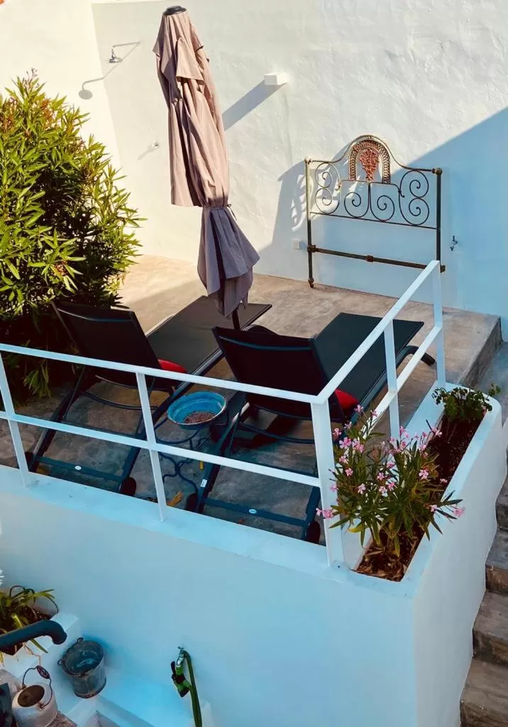 Patio in Alma da Vida Ferragudo