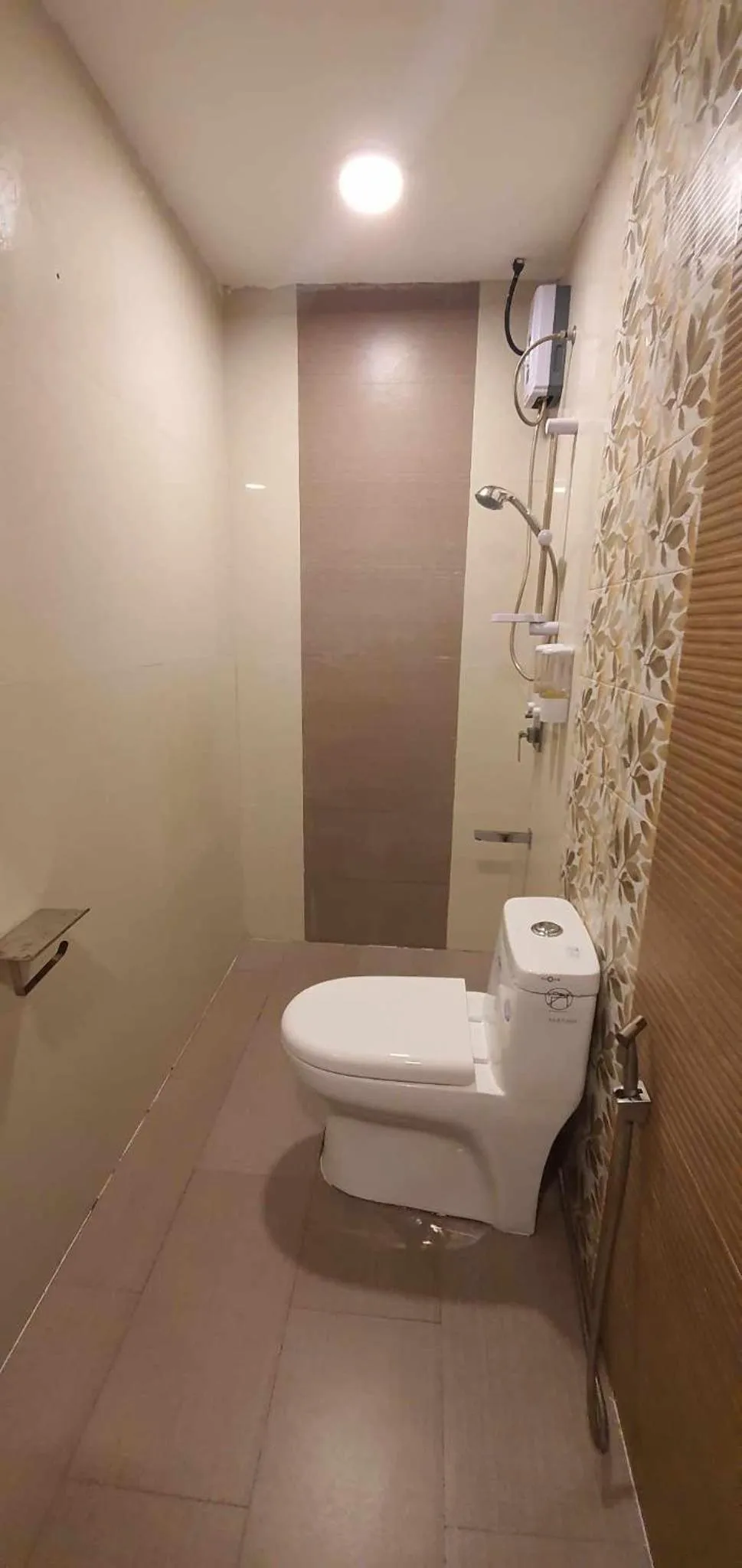 Bathroom in Maine City Residences