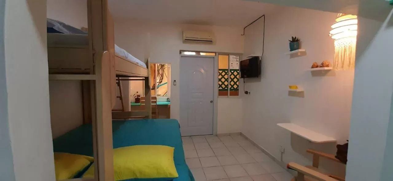 Seating Area in Hotel Club Rolling Stone