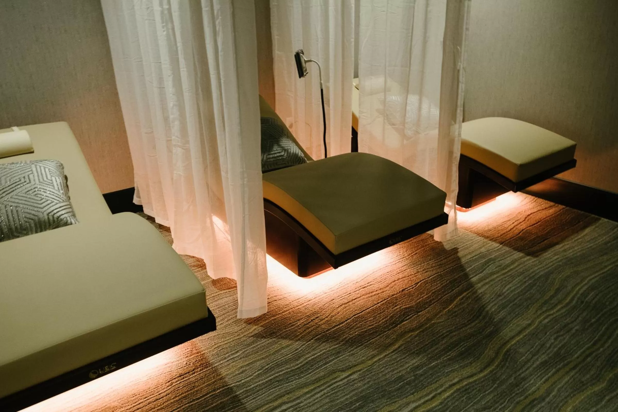 Spa and wellness centre/facilities, Bed in Grand Hyatt Nashville