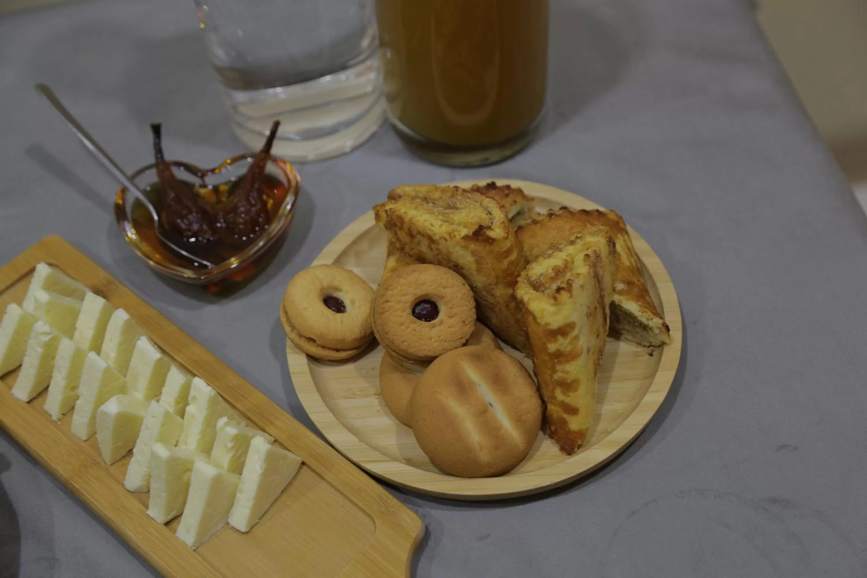 Restaurant/places to eat in Hotel Shogi