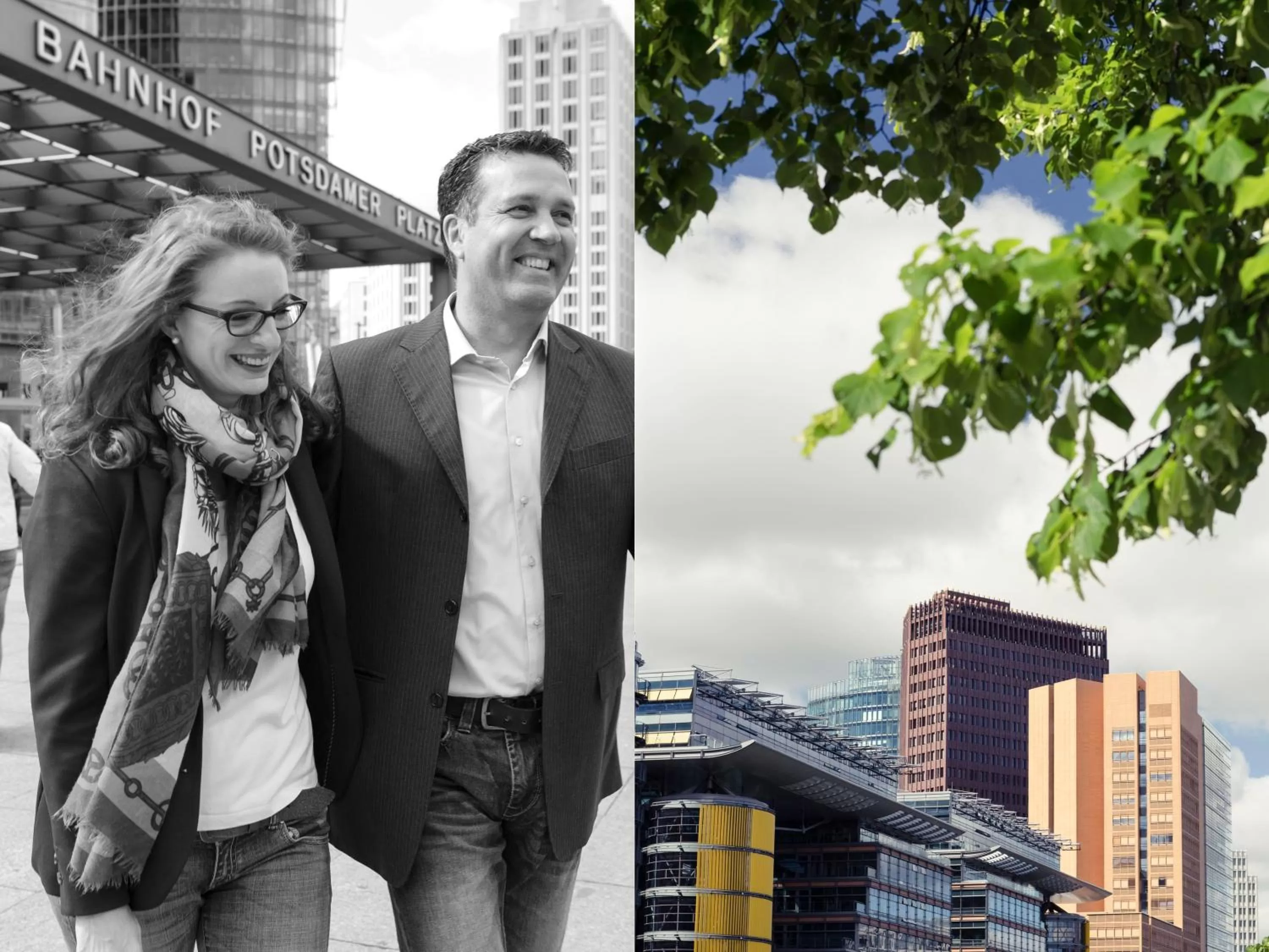 People in Mercure Hotel Berlin Mitte