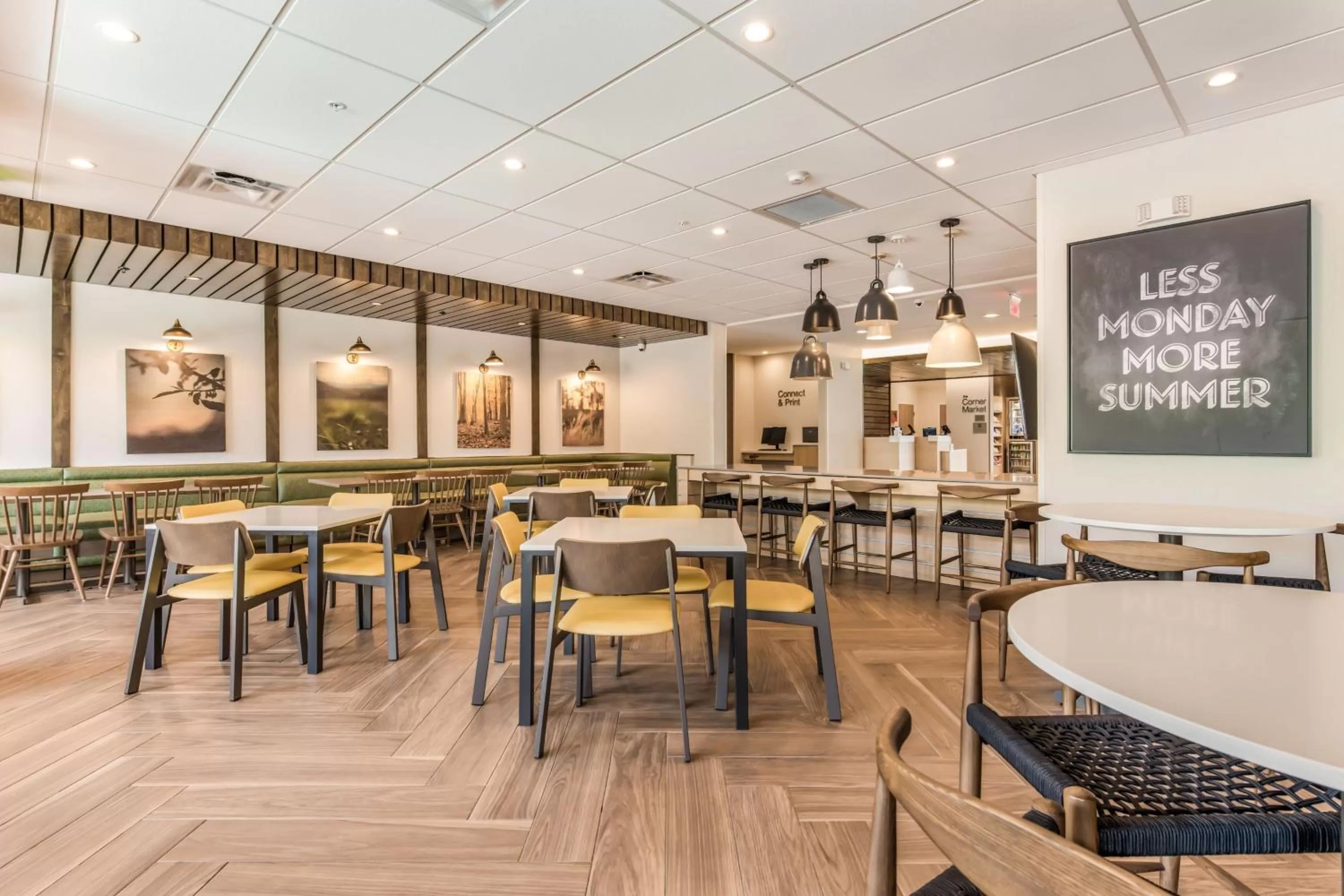 Breakfast in Fairfield by Marriott Inn & Suites Knoxville Clinton