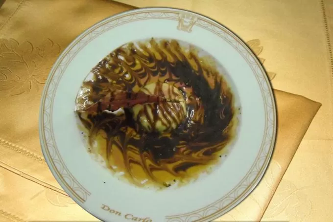 Property building in Hotel Don Carlo