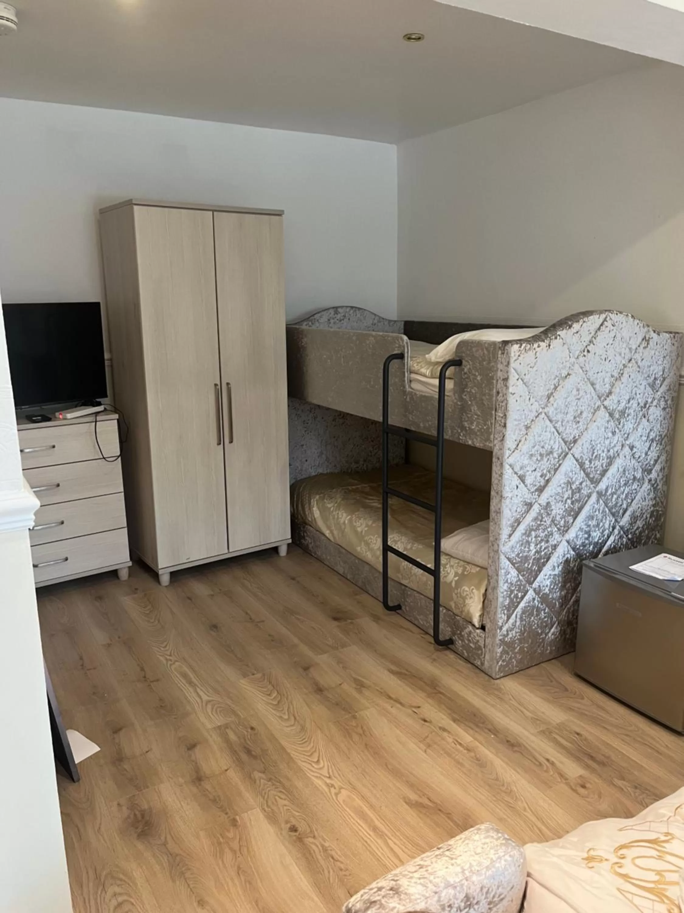 Bed in Jasmine House