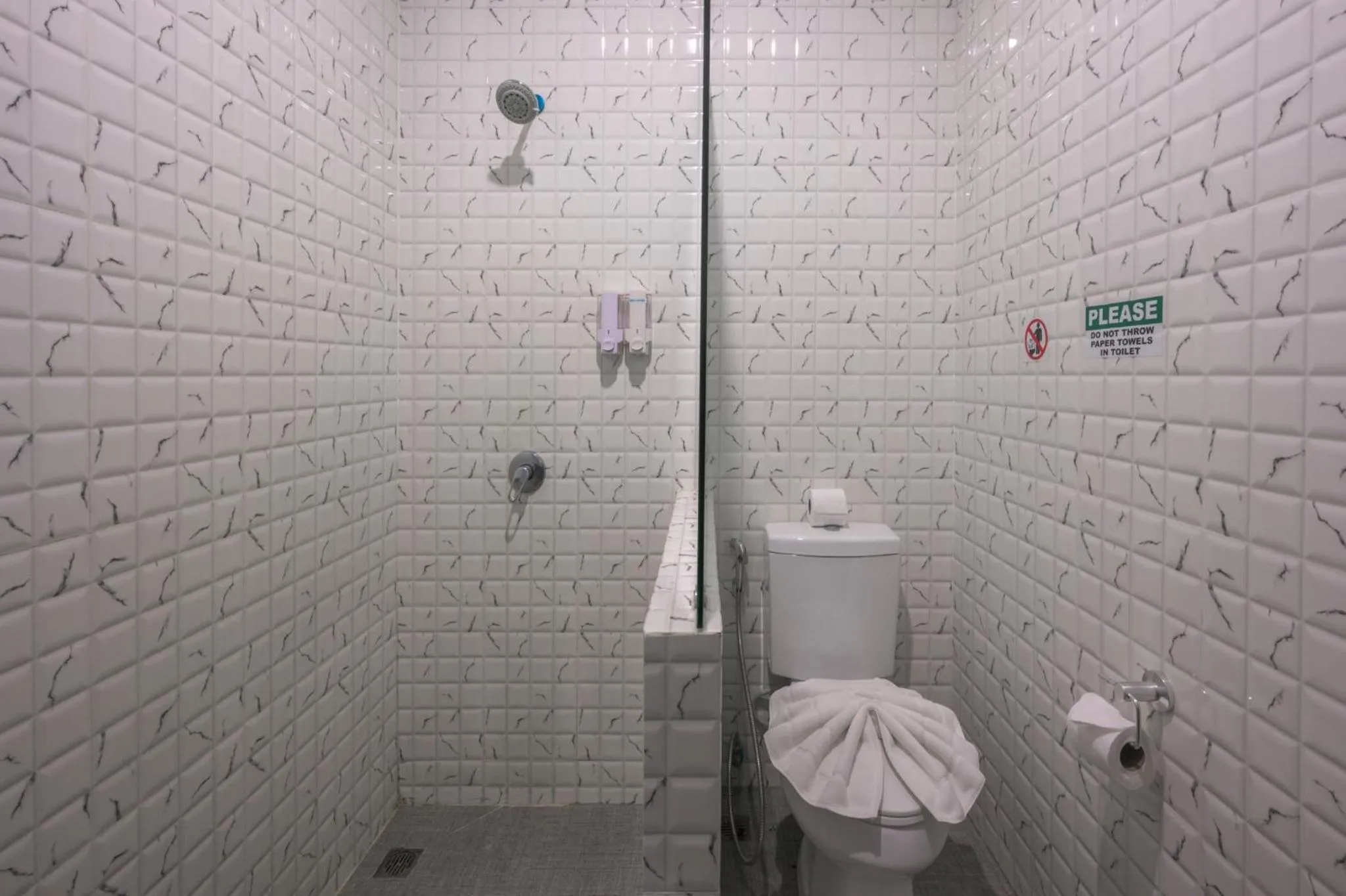 Bathroom in Anchanlina Hotel - SHA Plus