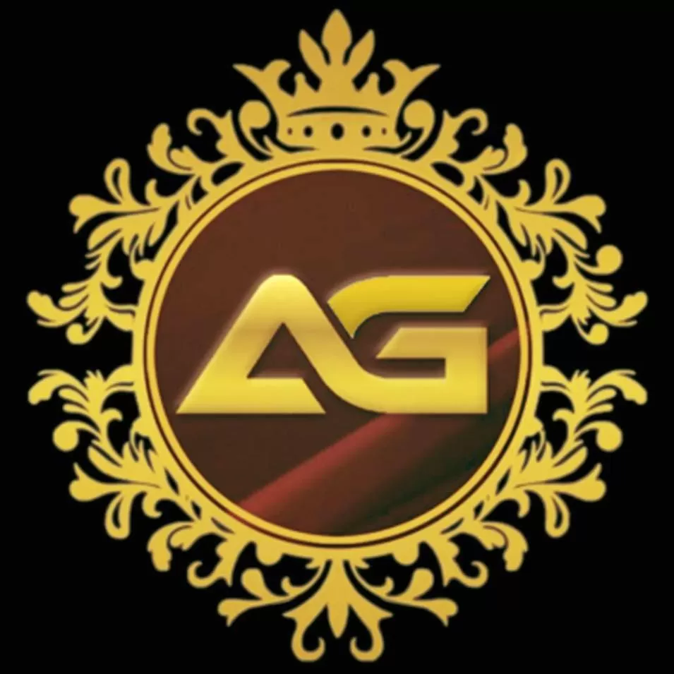 Property logo or sign in Hotel Ambai Grand