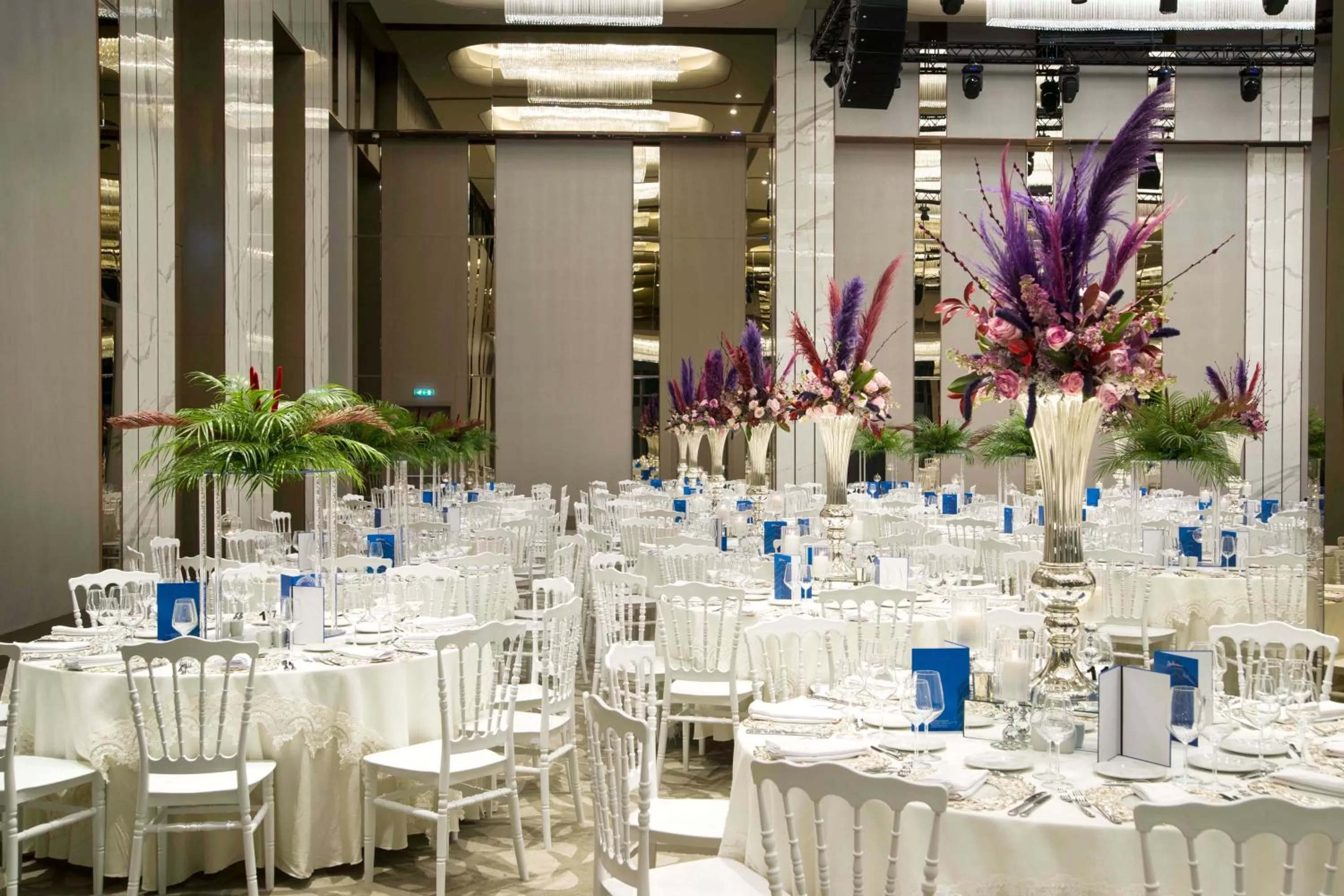 Activities in Radisson Collection Hotel, Vadistanbul