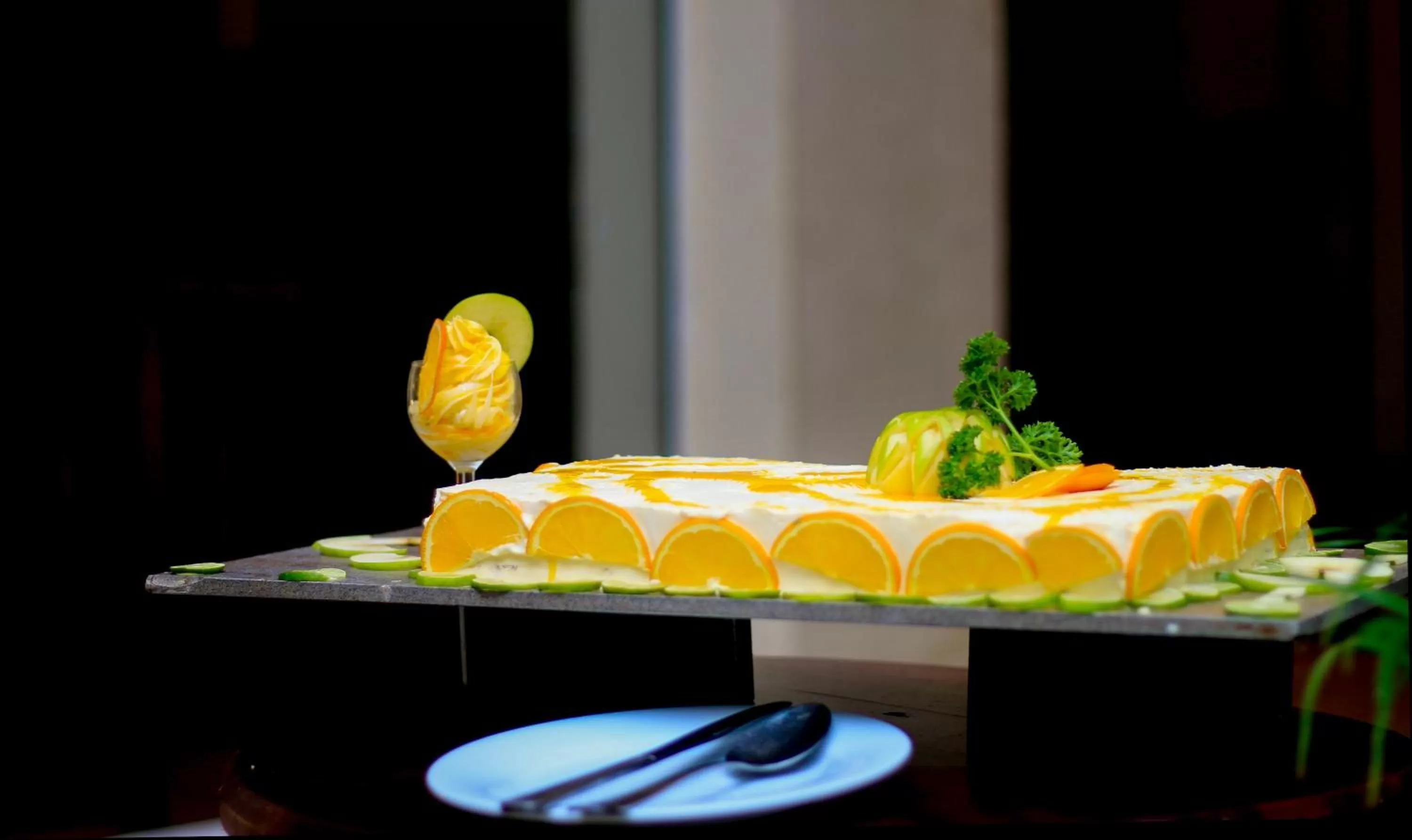 Meals in Heritage Hotel