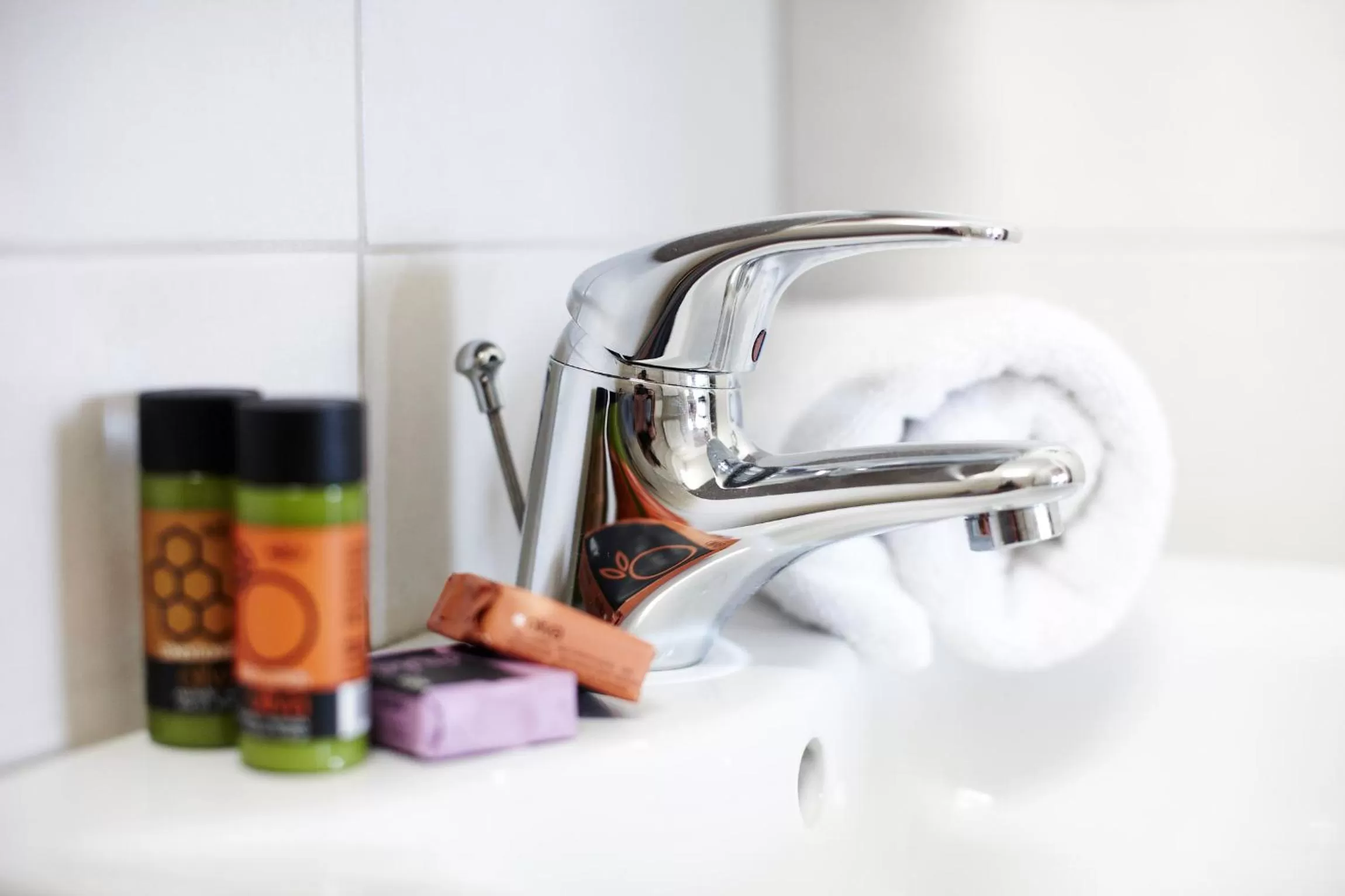 Superior Room with View in Faros Rooms