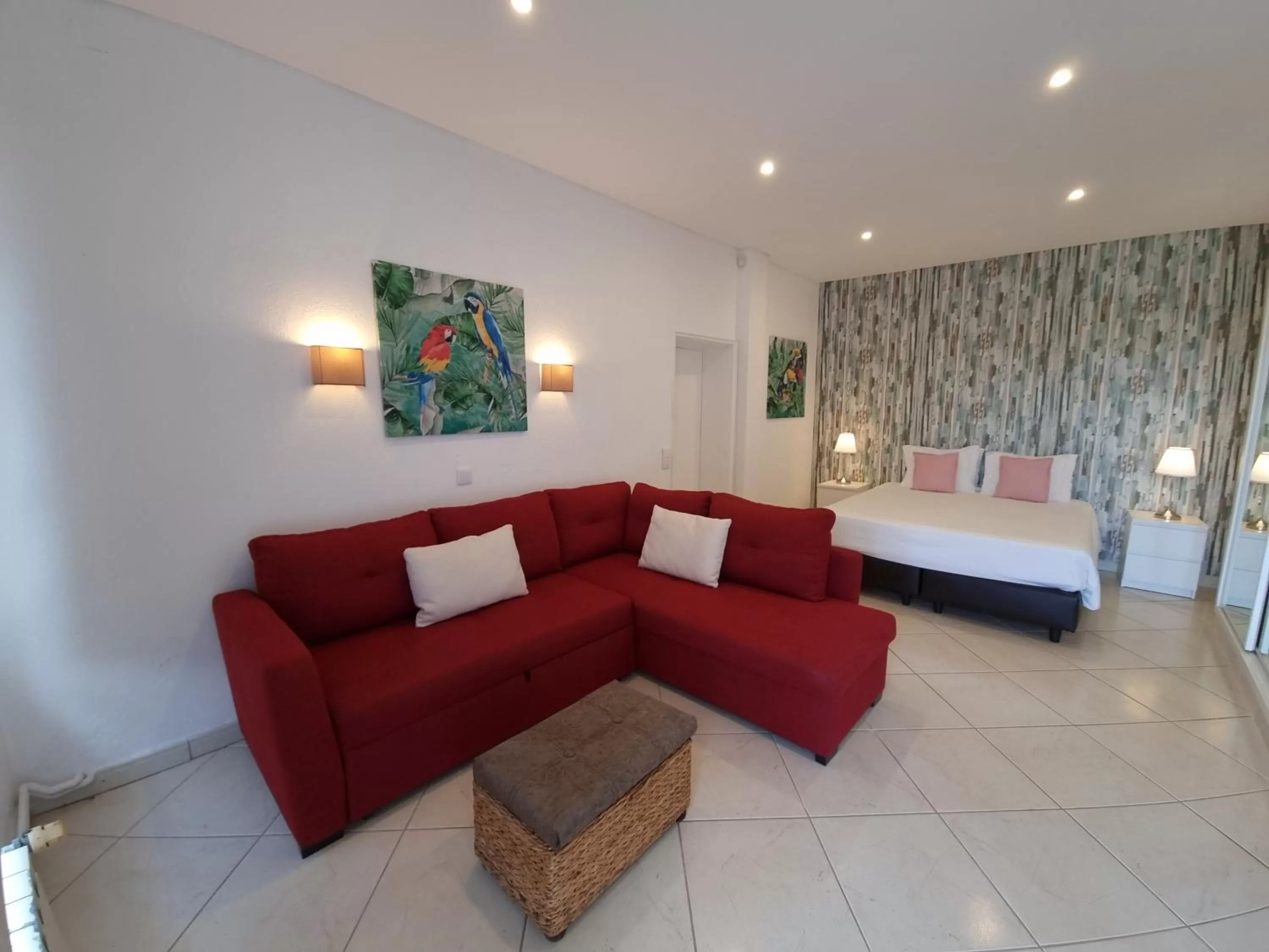 Bed in Quinta Nova Relax & Spa - Vale del Rey