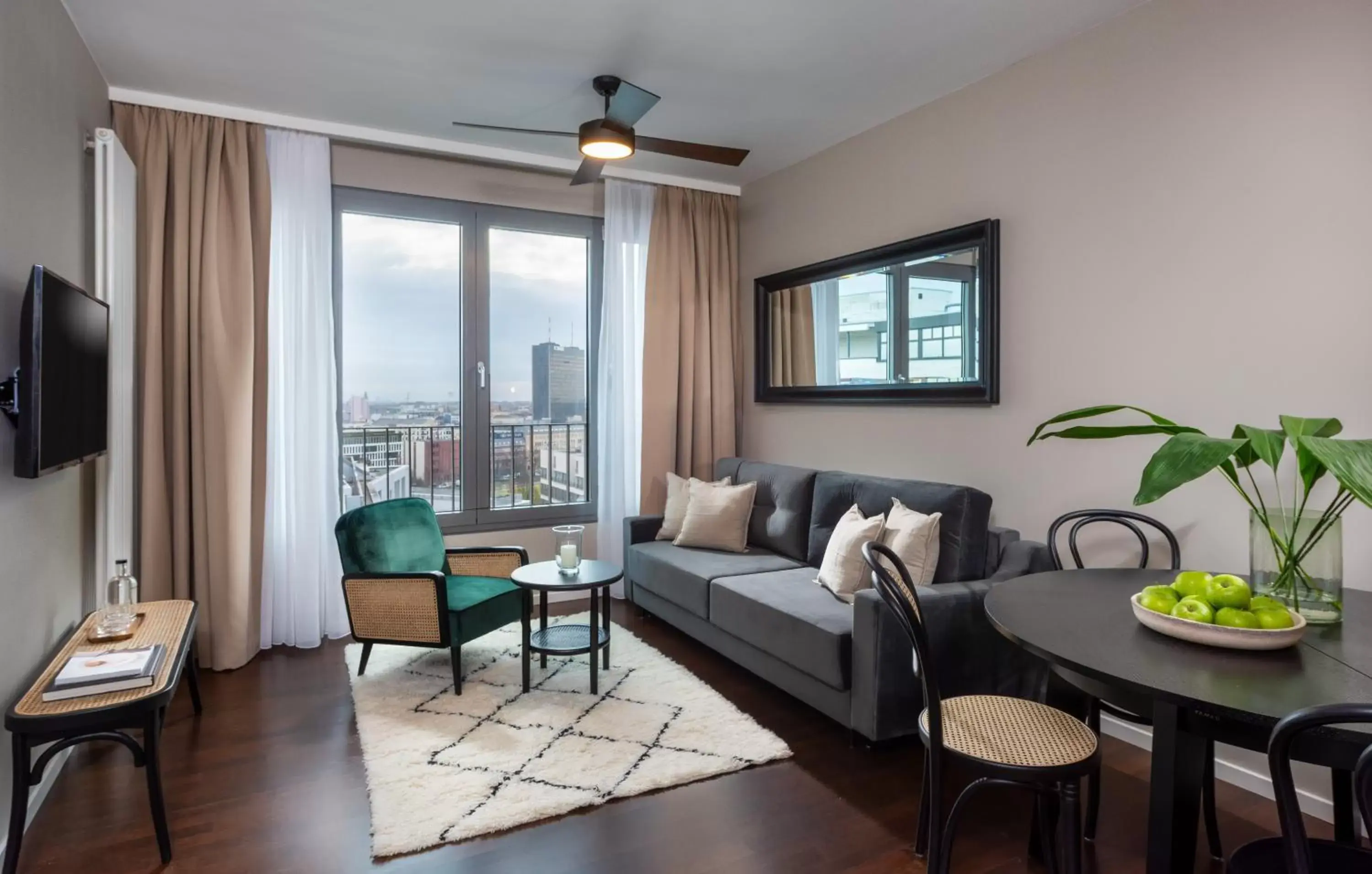 Excelsior Apartment in Numa Berlin Potsdamer Platz Excelsior Apartment in Numa Berlin Potsdamer Platz