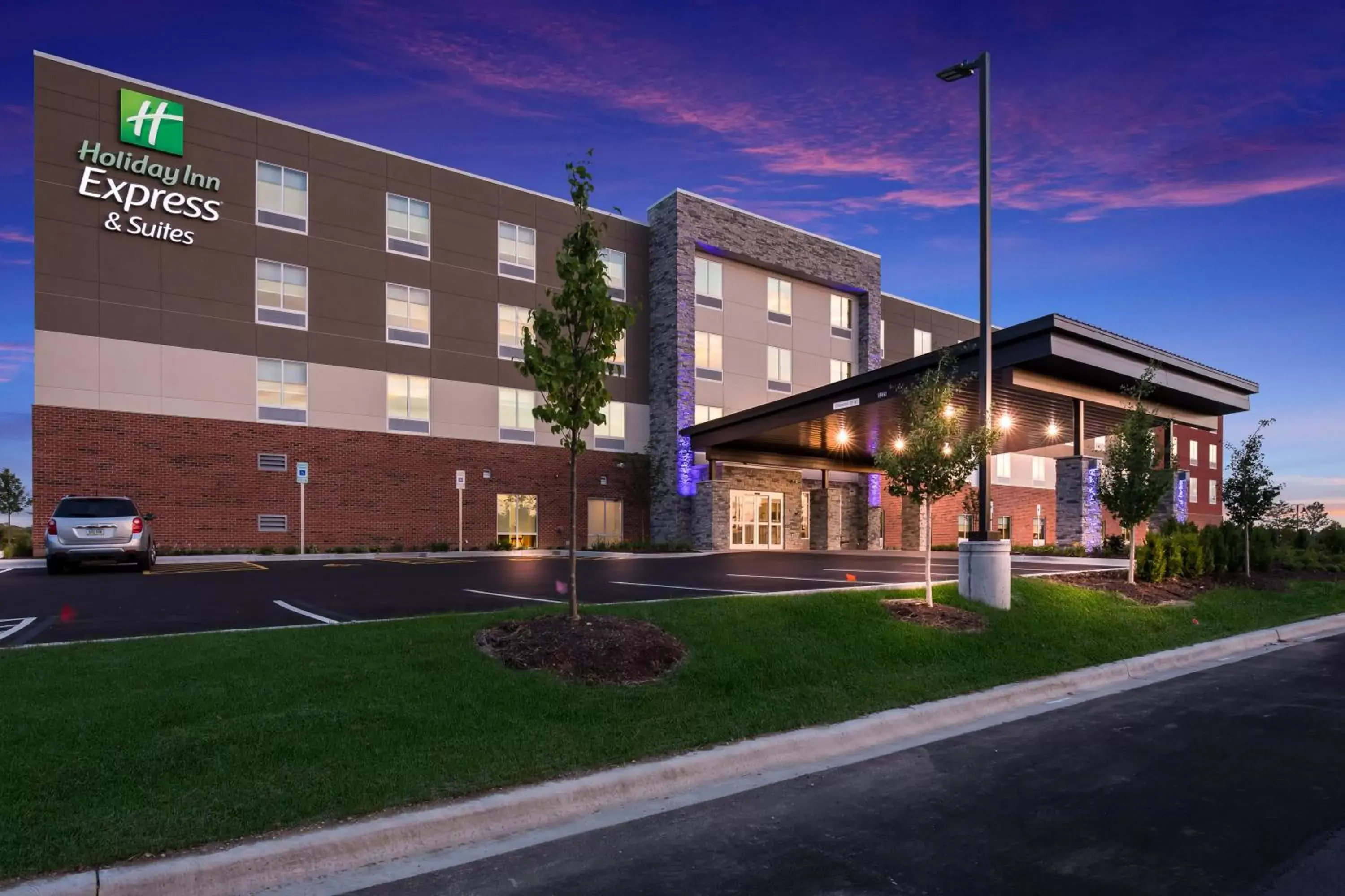 Holiday Inn Express & Suites Chicago - Hoffman Estates by IHG Holiday Inn Express & Suites Chicago - Hoffman Estates by IHG