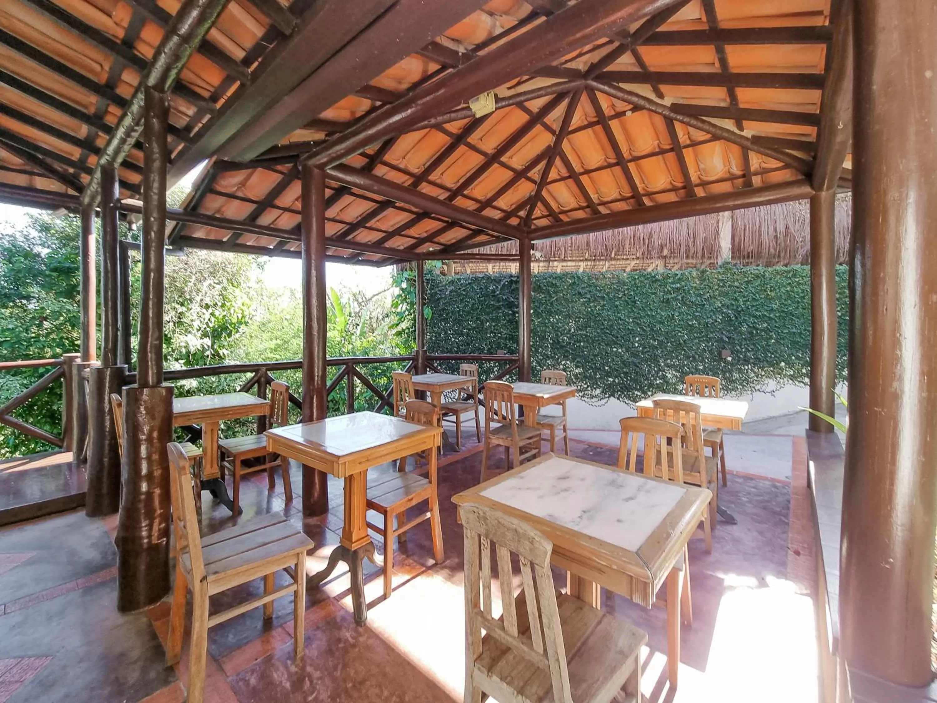 Restaurant/Places to Eat in Bliss Hotéis Concept