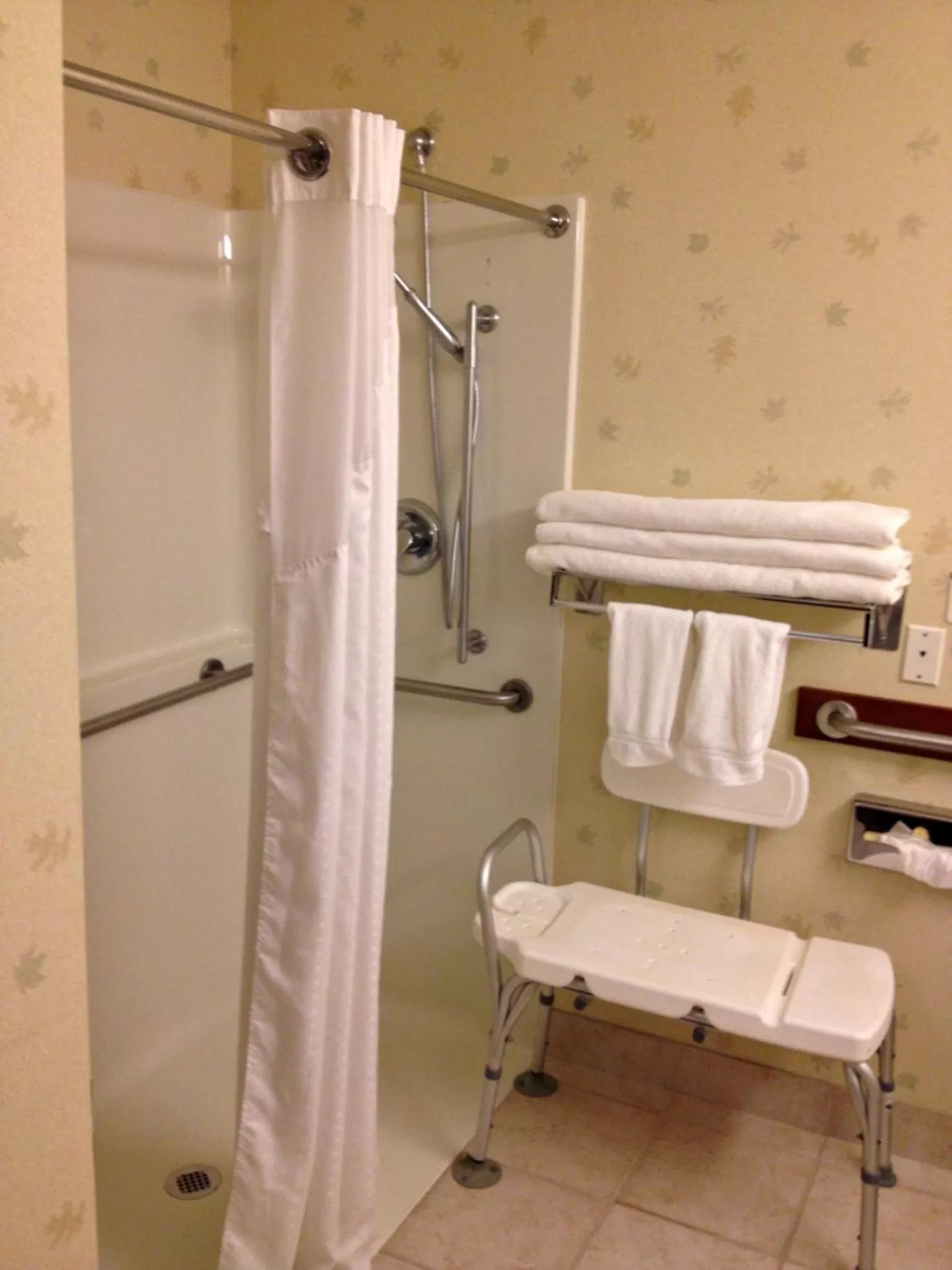 Bathroom in Holiday Inn Express Hotel & Suites Portland-Northwest Downtown by IHG
