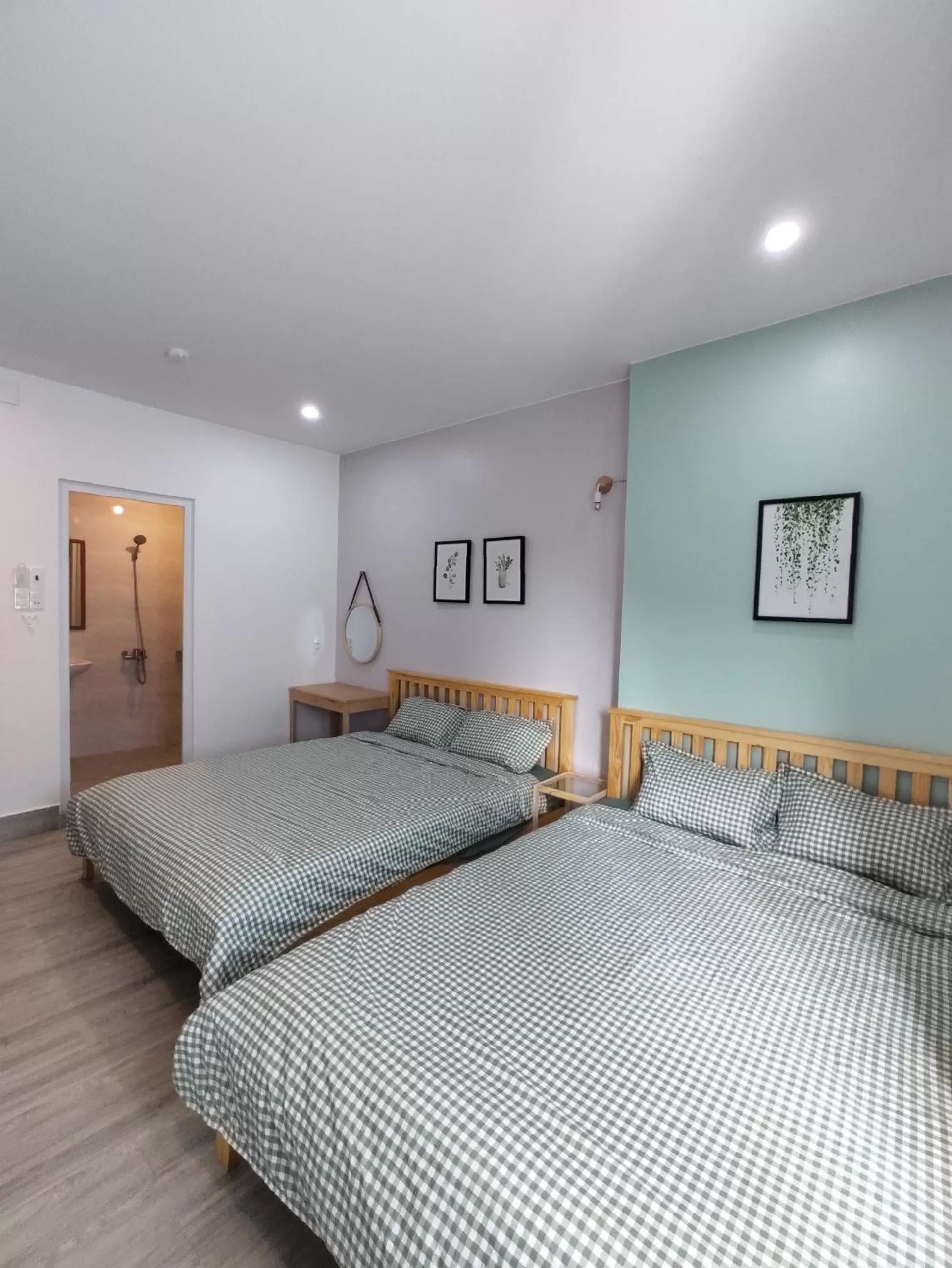 Bed in STAY hostel 2 - 350m from the ferry