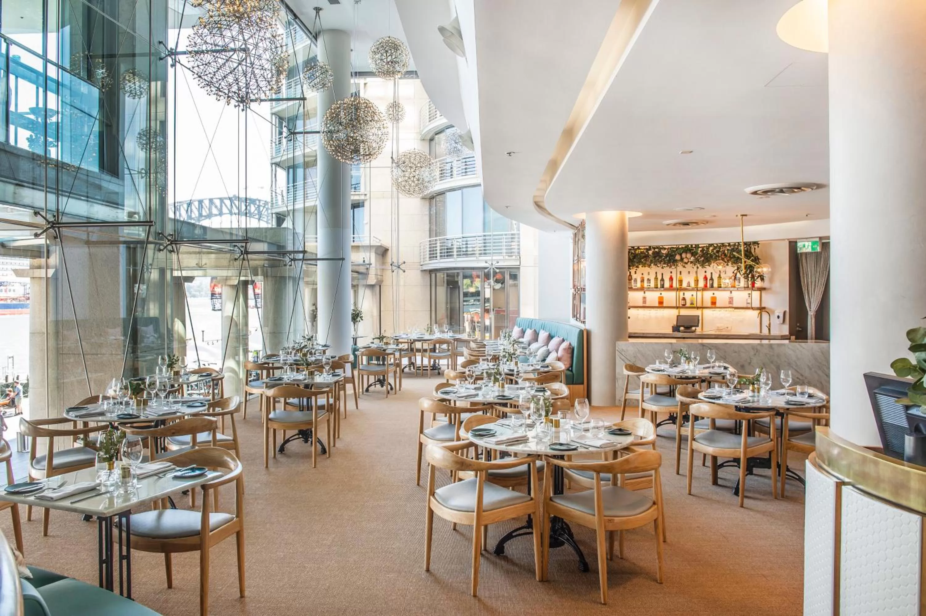 Restaurant/places to eat in Pullman Quay Grand Sydney Harbour