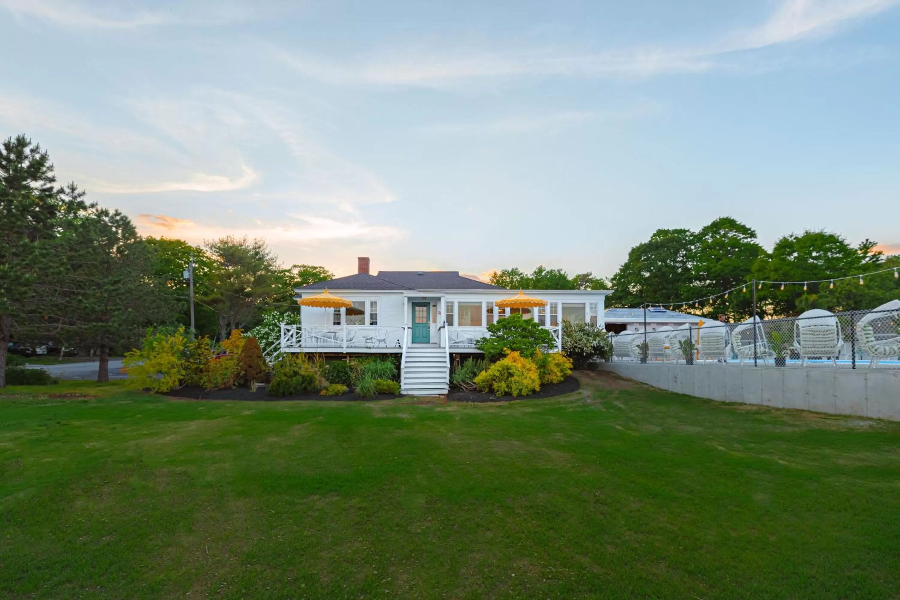 One-Bedroom Apartment in Rye Motor Inn