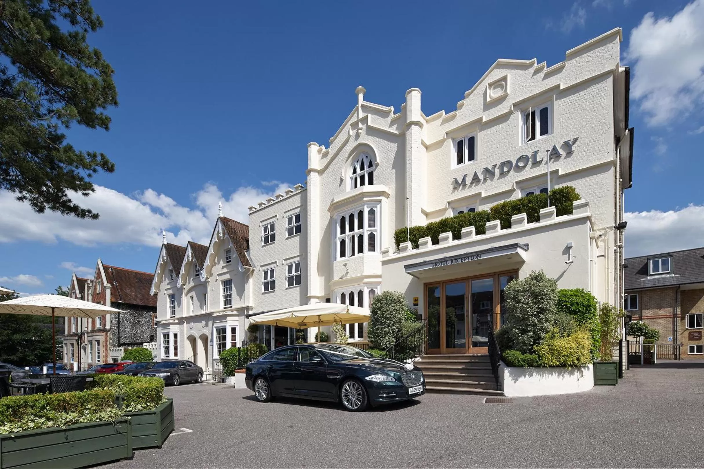 Mandolay Hotel Guildford