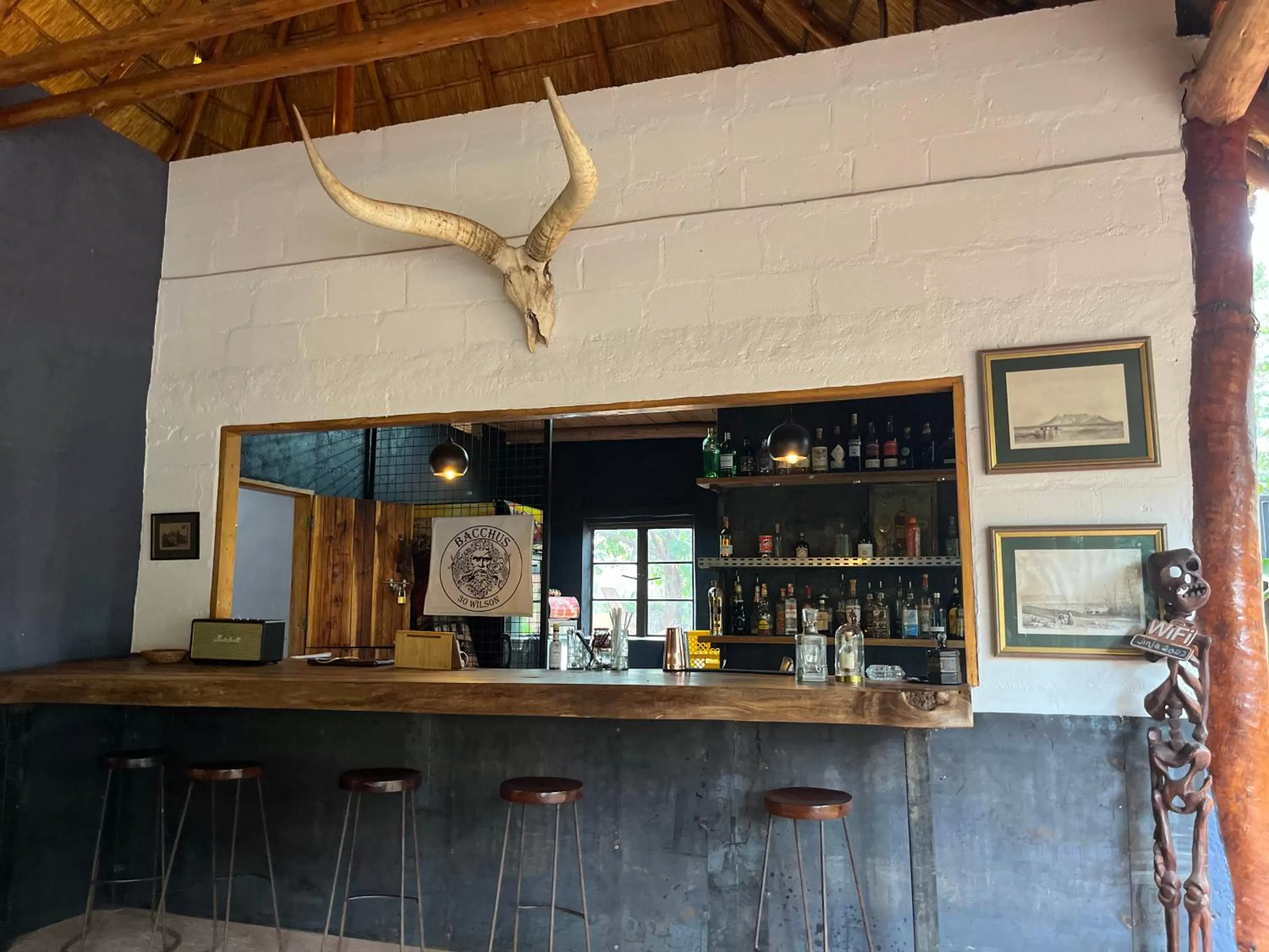 Lounge or bar in 30 Wilson