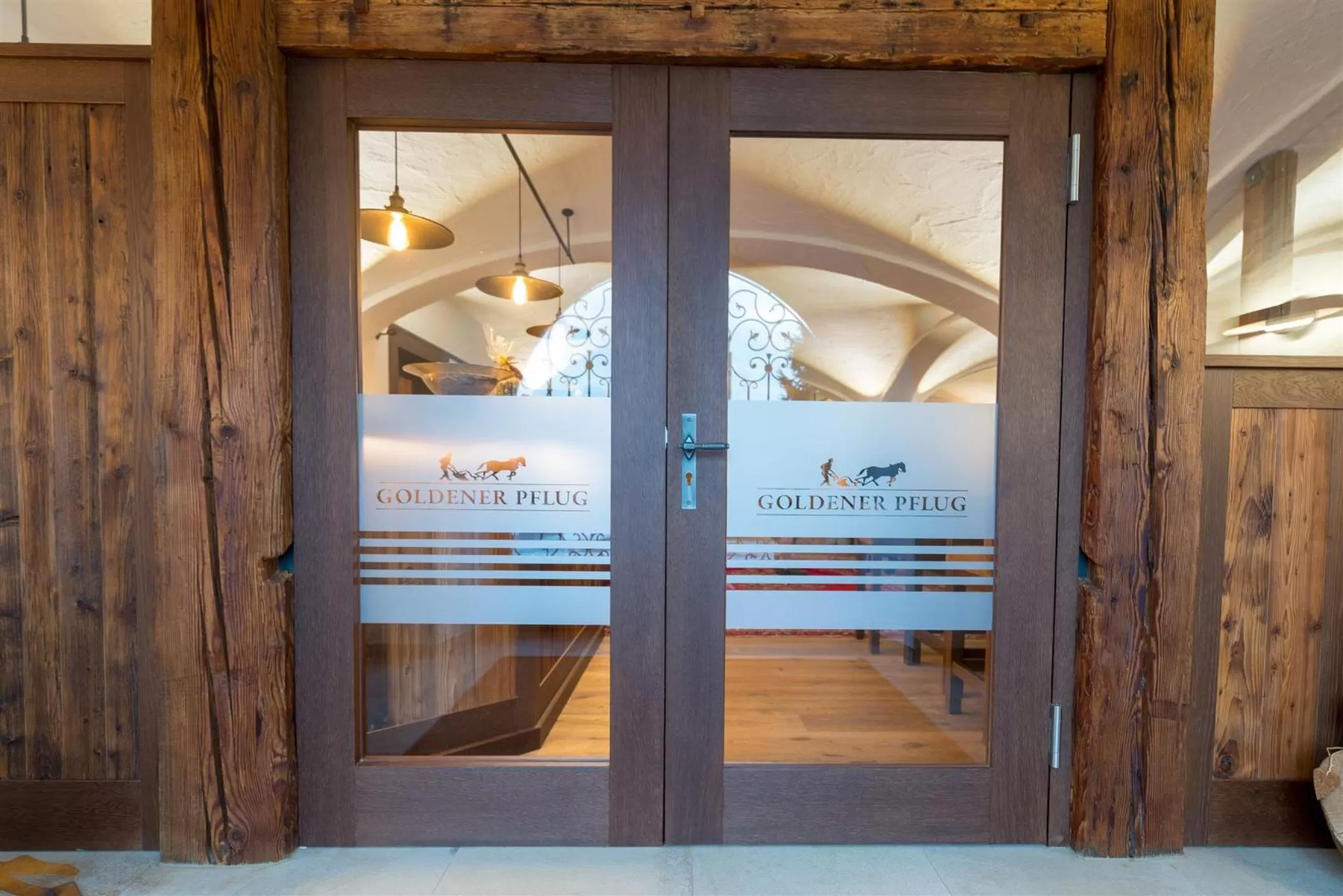 Facade/entrance in Landgasthof Goldener Pflug