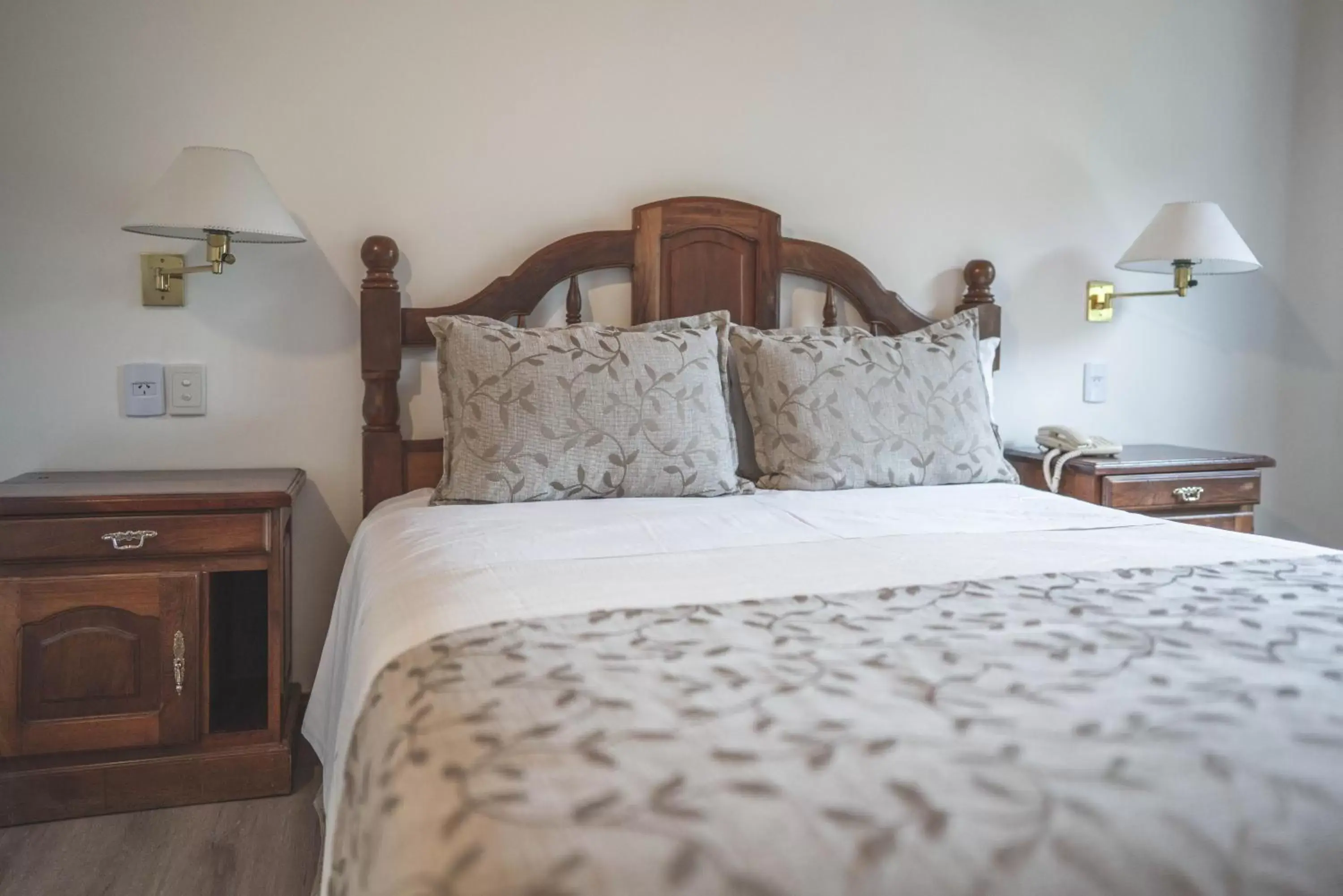 Standard Double Room in Patagonia Plaza Hotel Standard Double Room in Patagonia Plaza Hotel