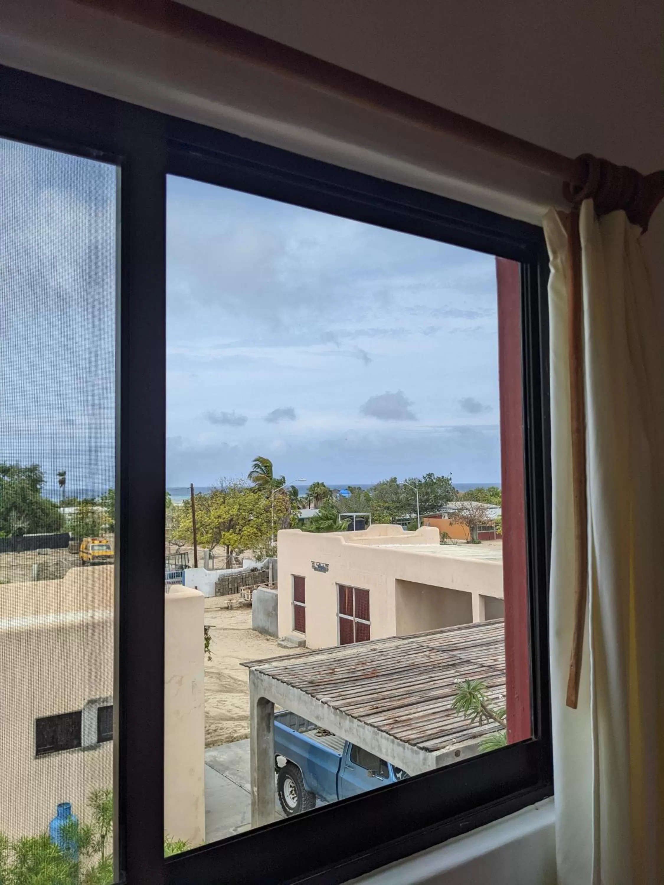 Sea view in Hacienda De Palmas