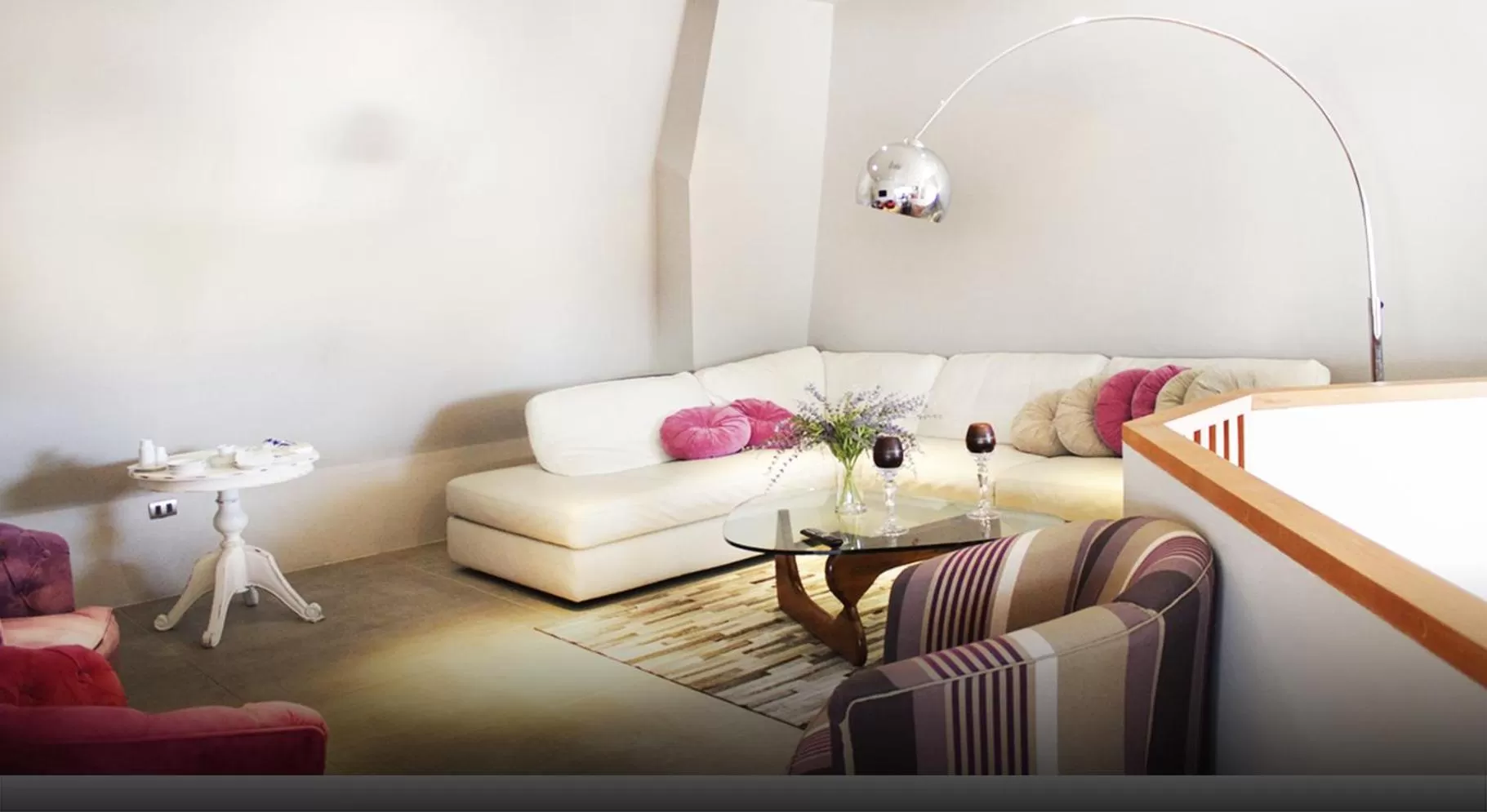 Lounge or bar in Hotel Las Terrazas Business