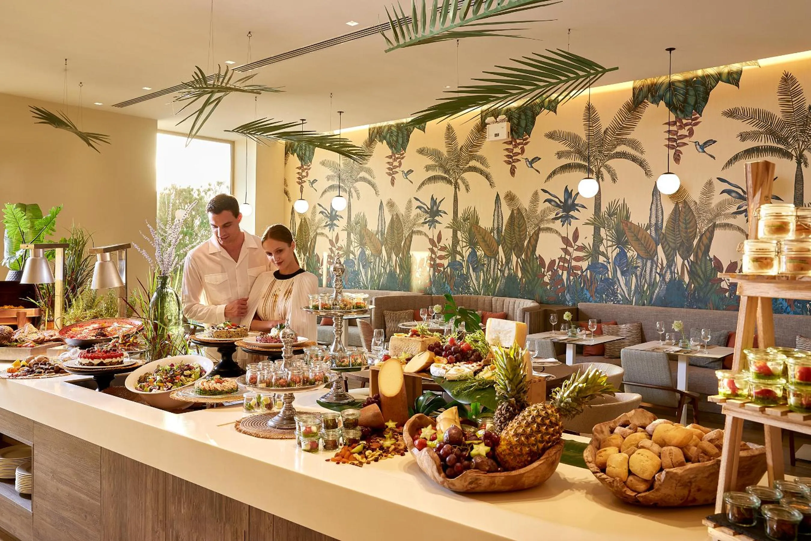 Breakfast in Vincci EverEden