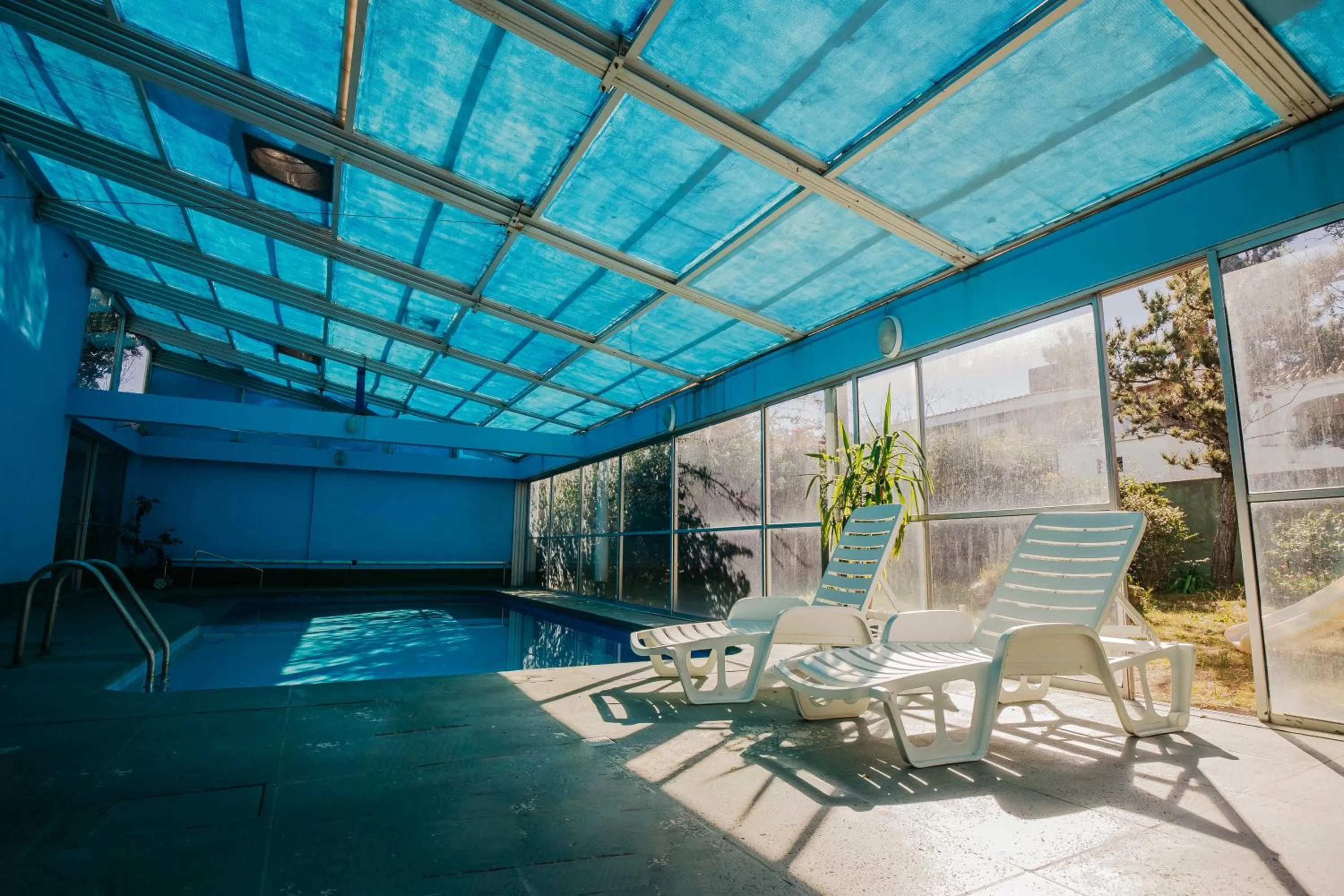 Apart Hotel Punta Azul