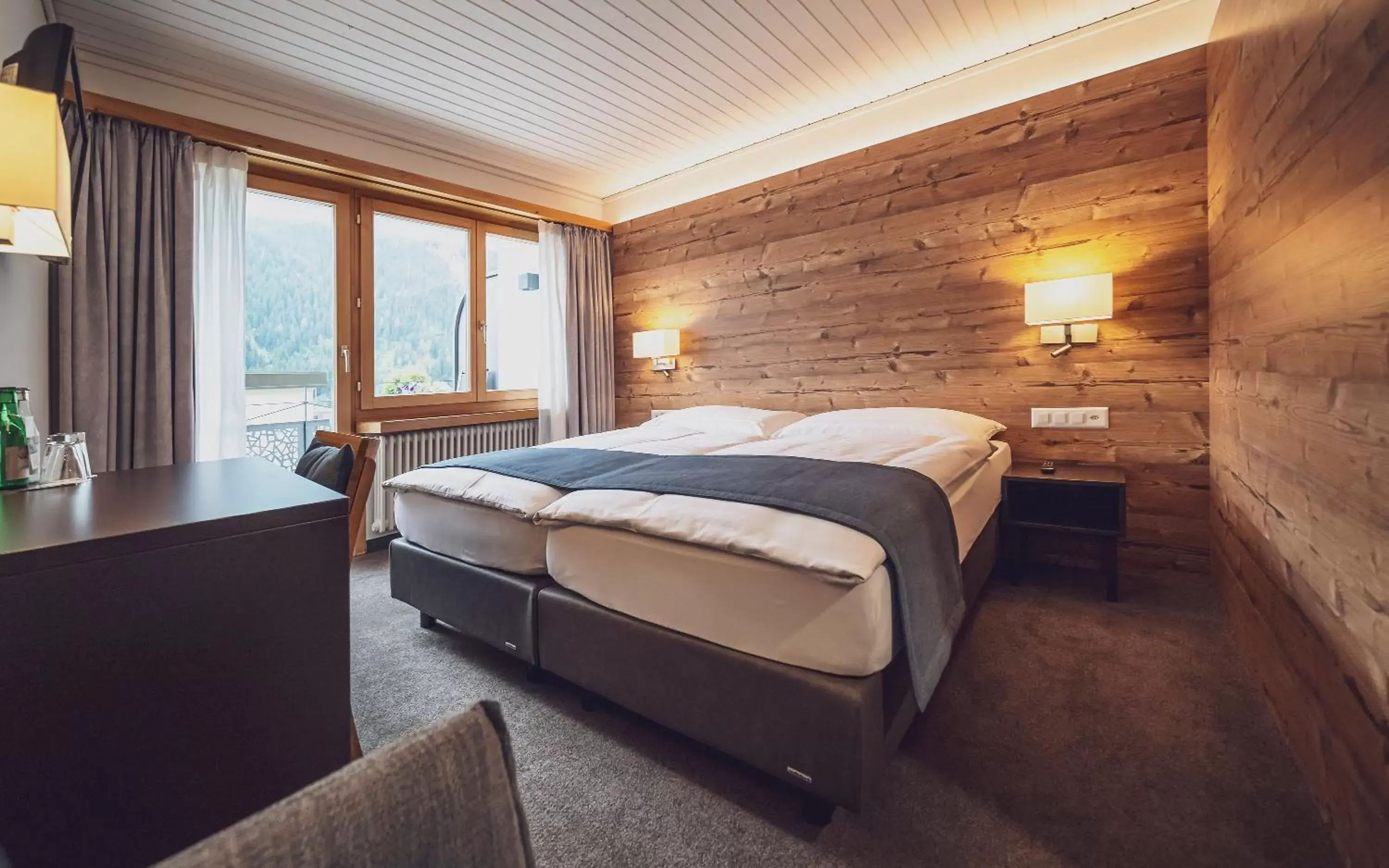 Standard Double Room in Hotel Strela by Mountain Hotels Standard Double Room in Hotel Strela by Mountain Hotels