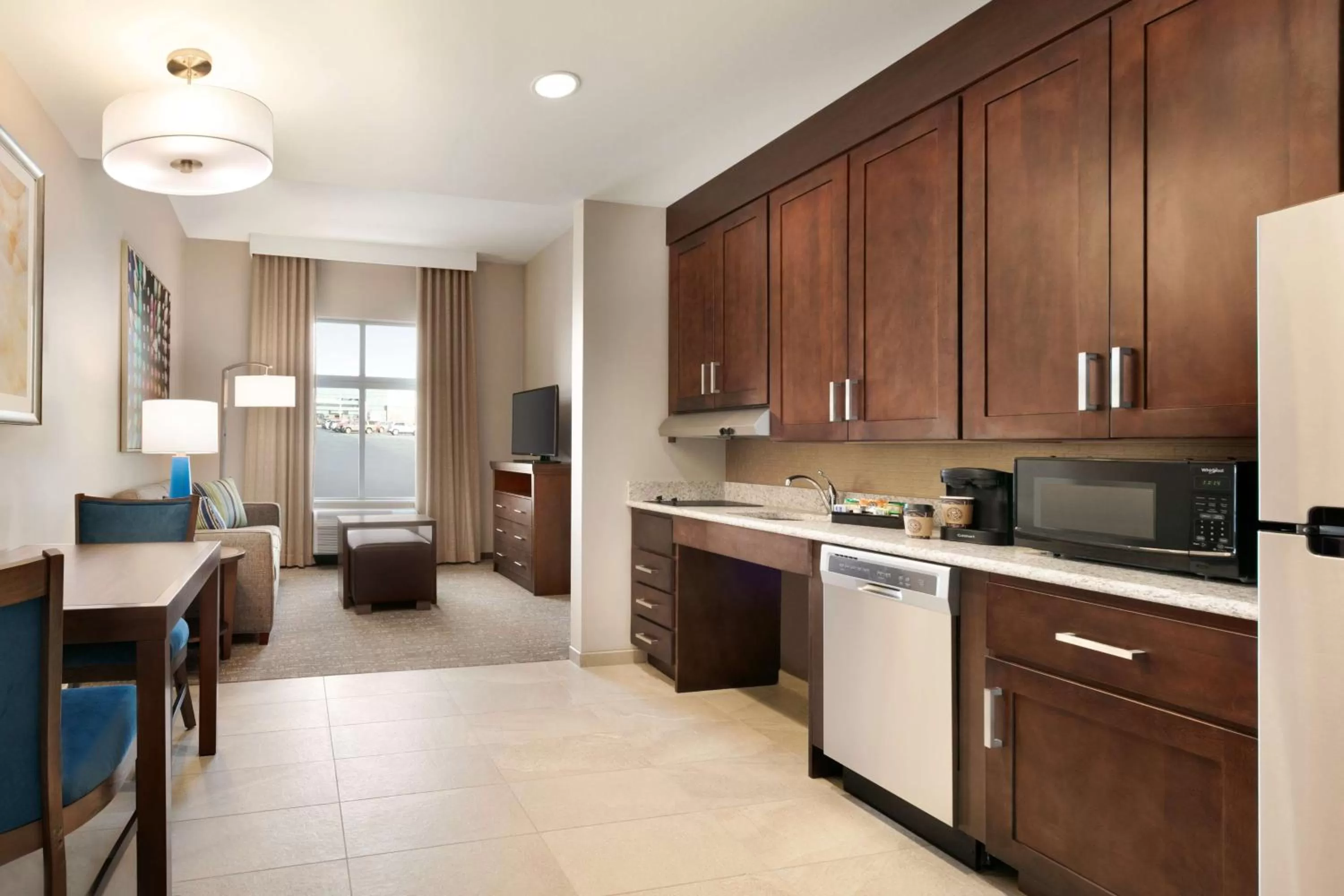 Bedroom in Homewood Suites By Hilton Hartford Manchester