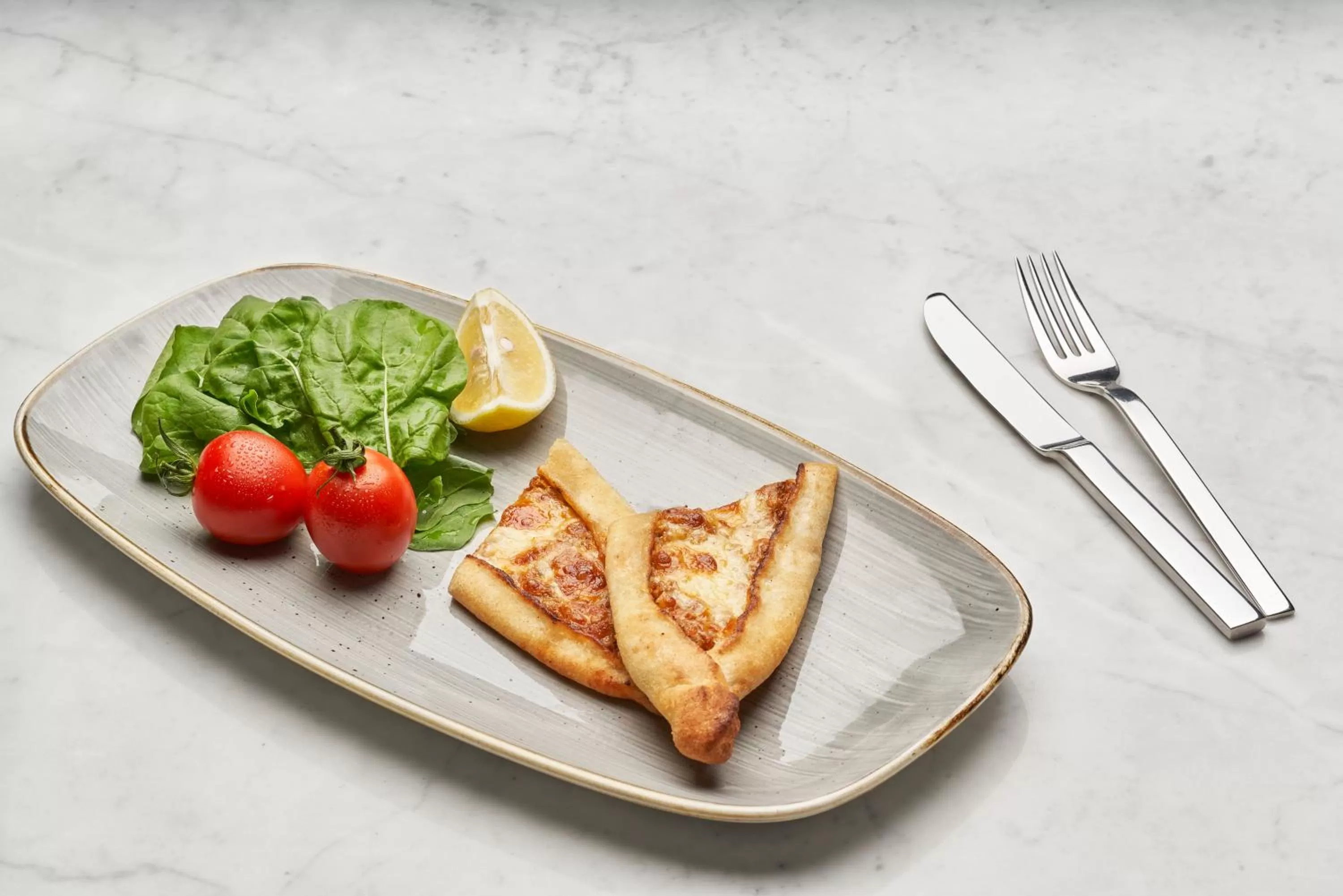 Food in YOTEL Istanbul Airport, City Entrance