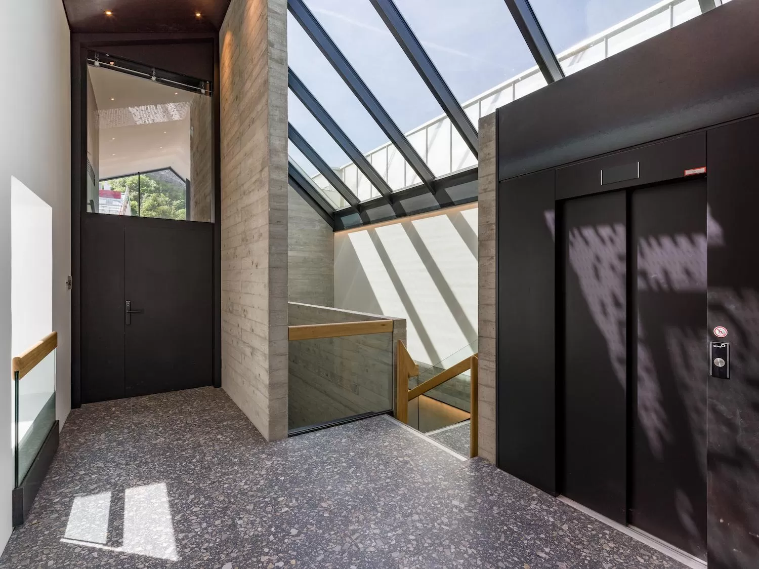 Property building in Platzhirsch Kufstein