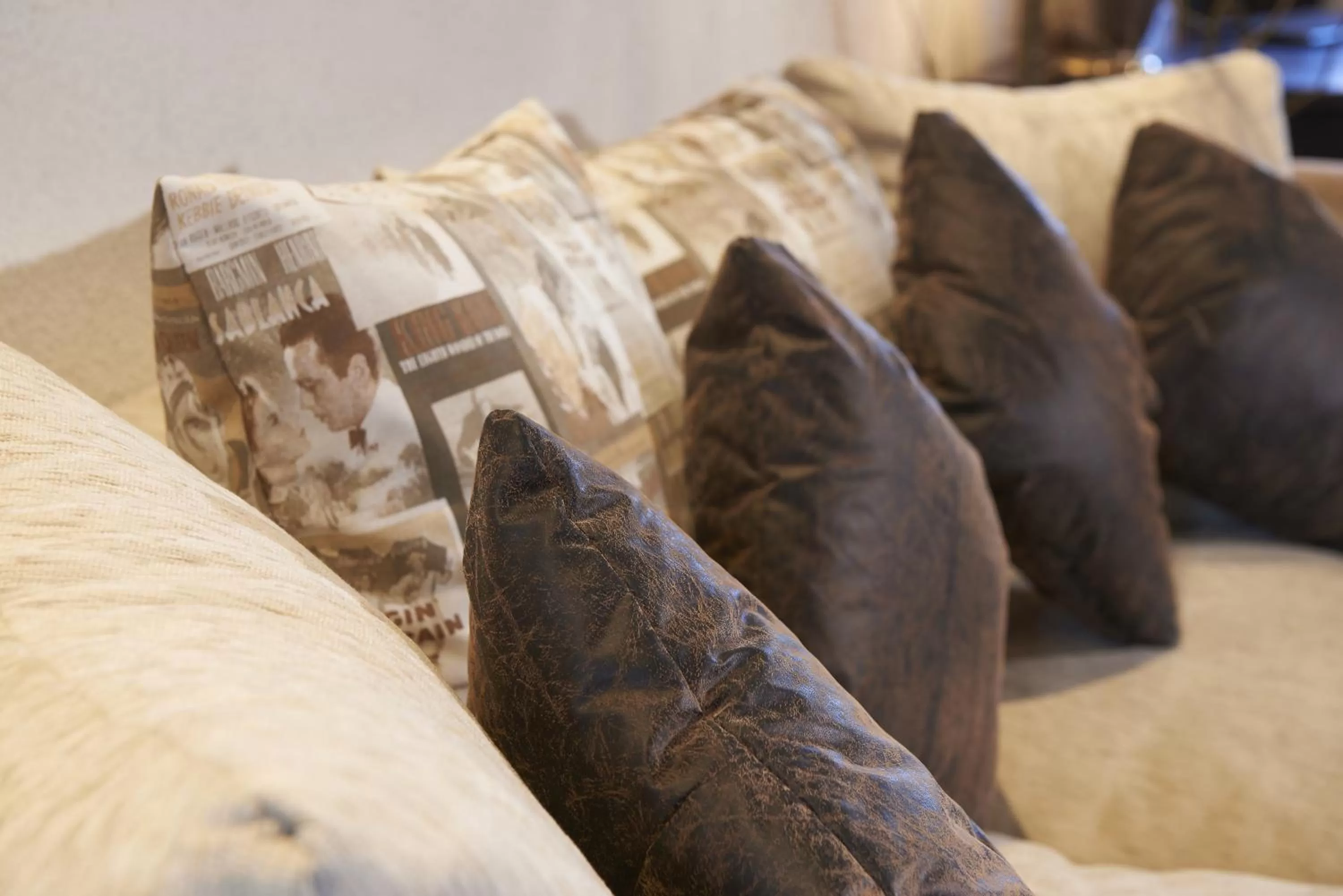 Decorative detail in Brauereigasthof Zum Löwenbräu