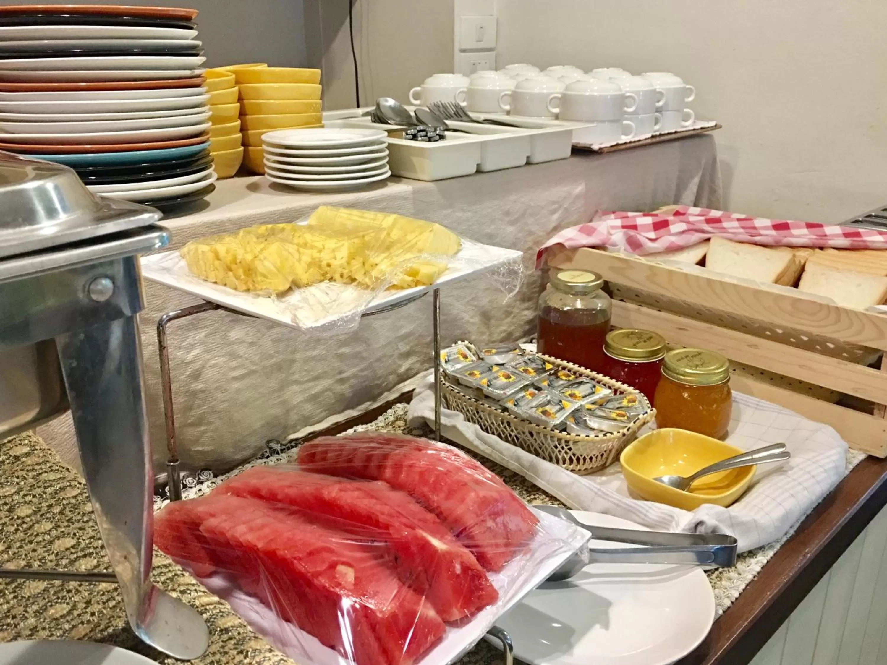 Restaurant/places to eat in Sabye Bangkok