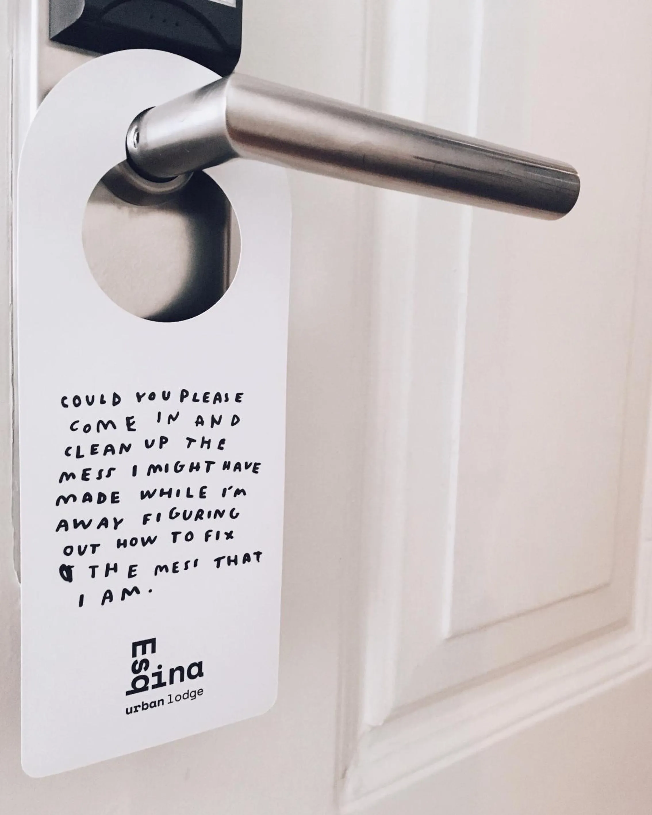 Photo of the whole room in Esqina Urban Lodge