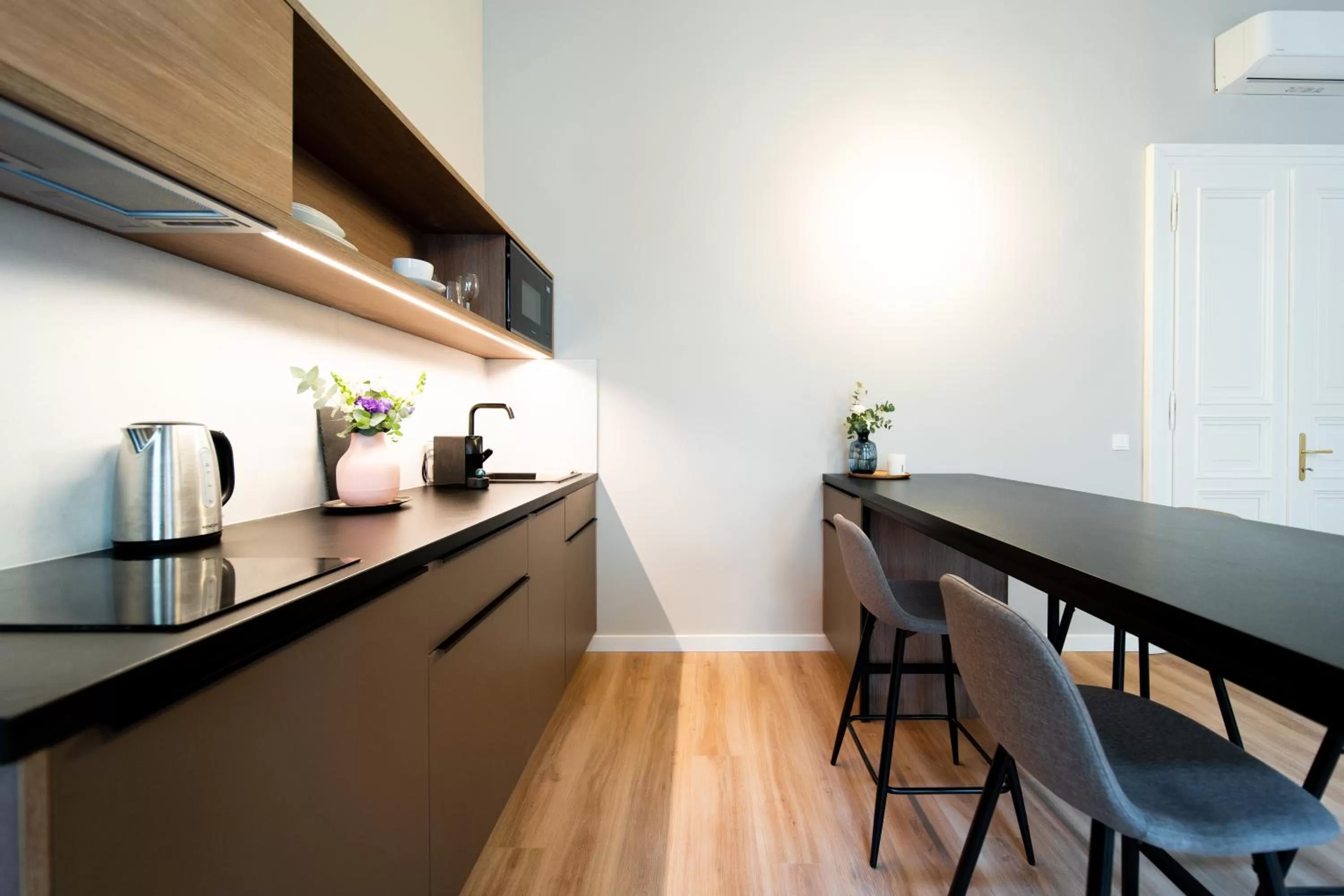 Coffee/tea facilities in Karl BY ZEITRAUM